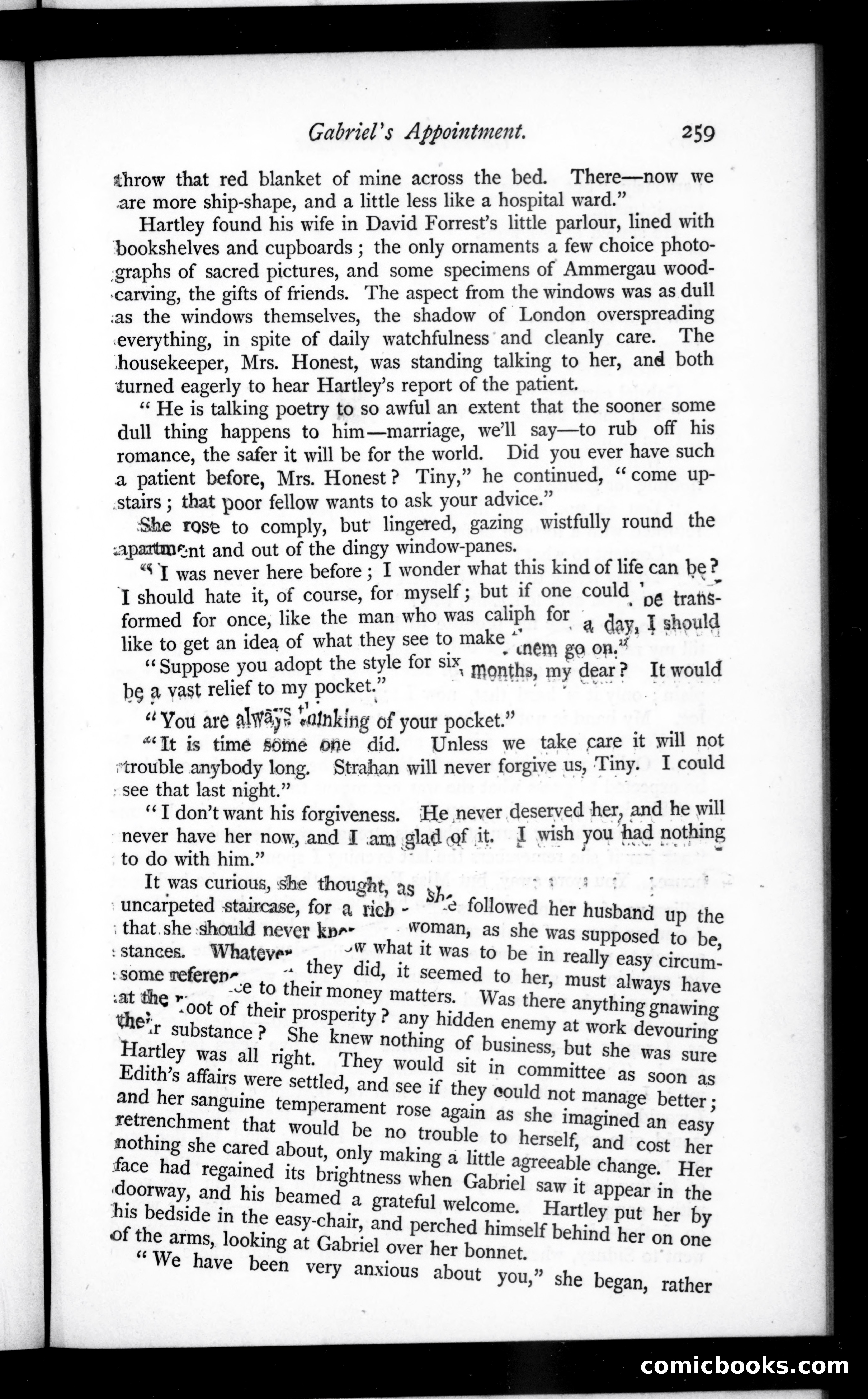 The Argosy, Vol. 23 — page 19 of 82