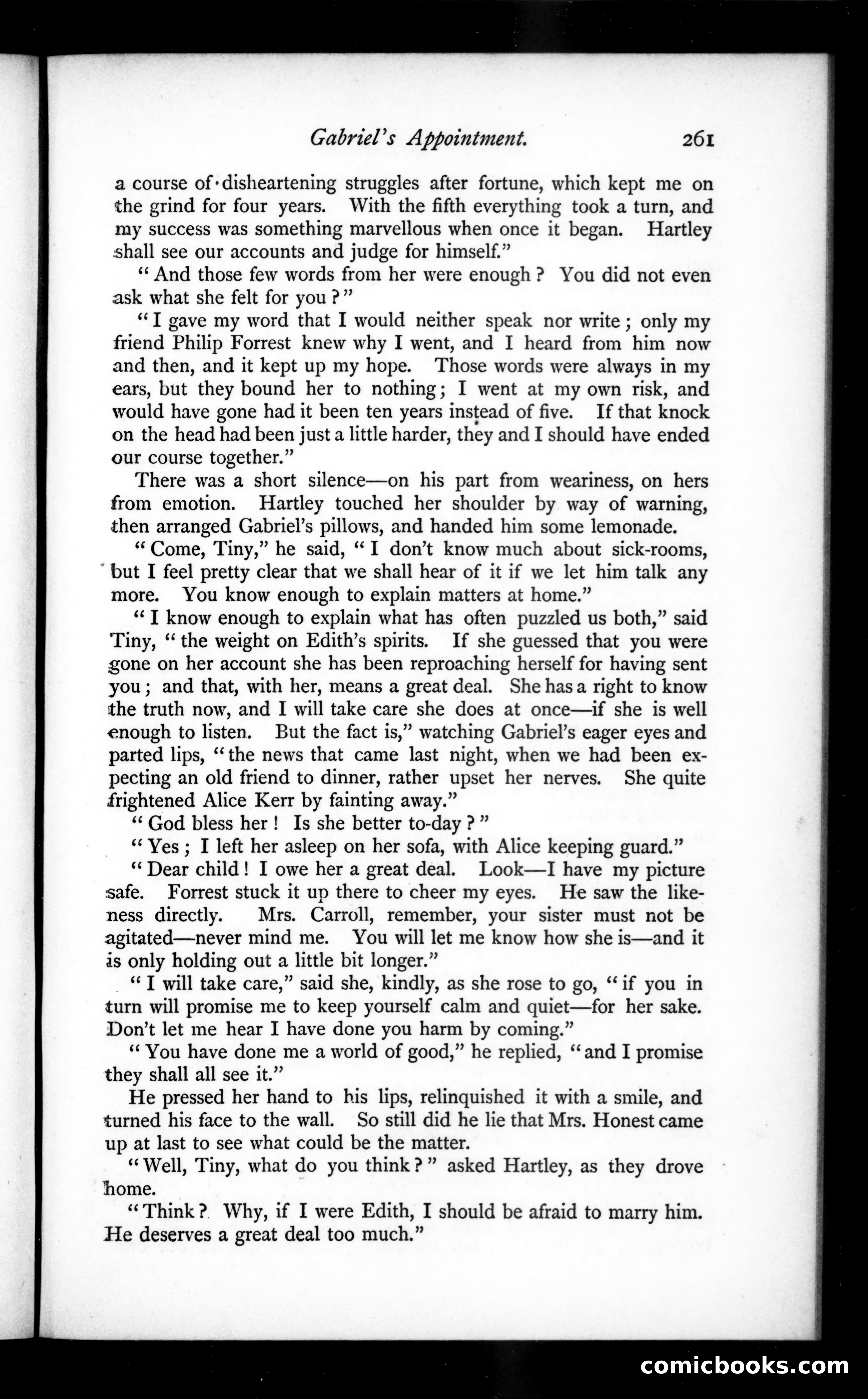The Argosy, Vol. 23 — page 21 of 82