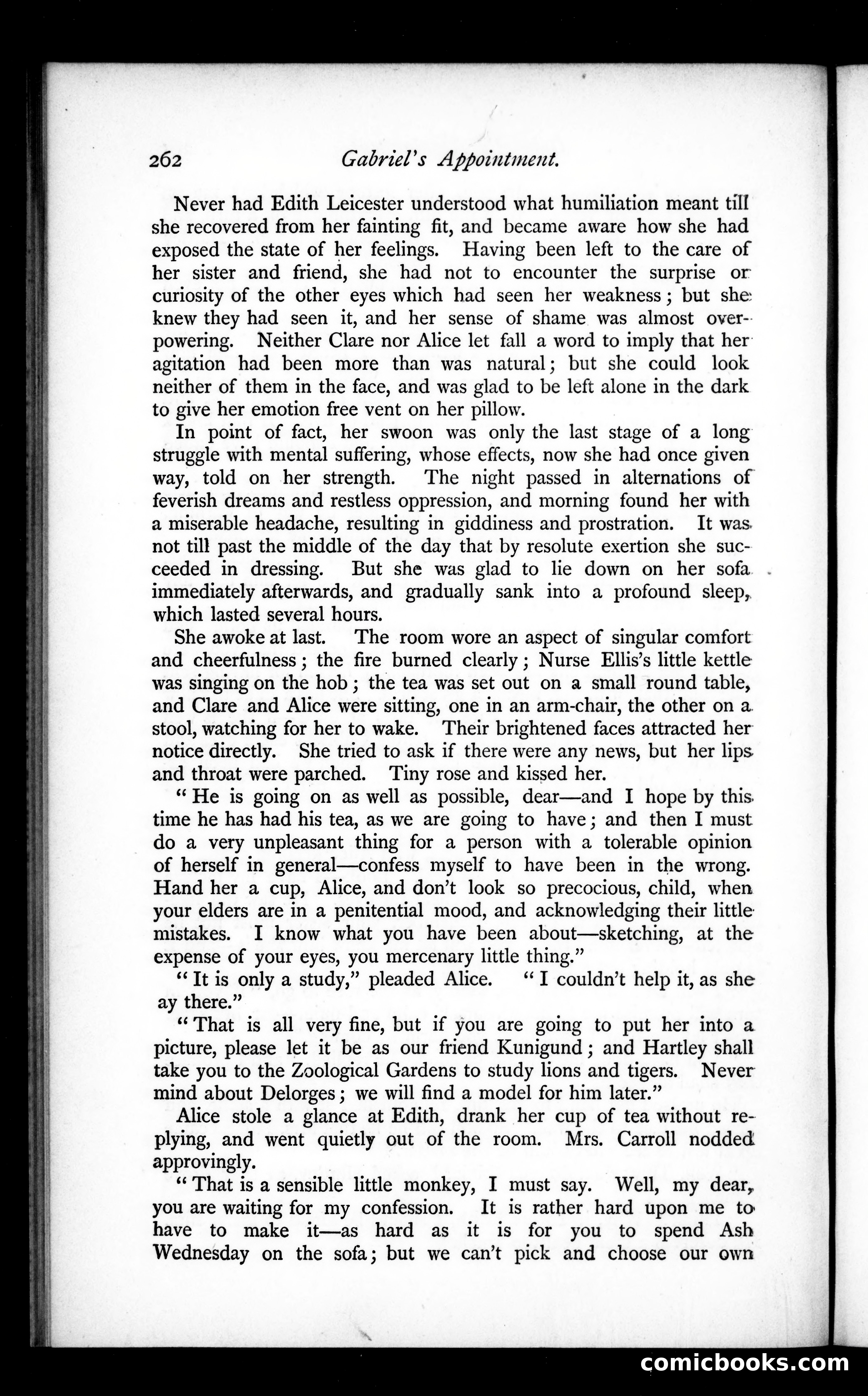 The Argosy, Vol. 23 — page 22 of 82