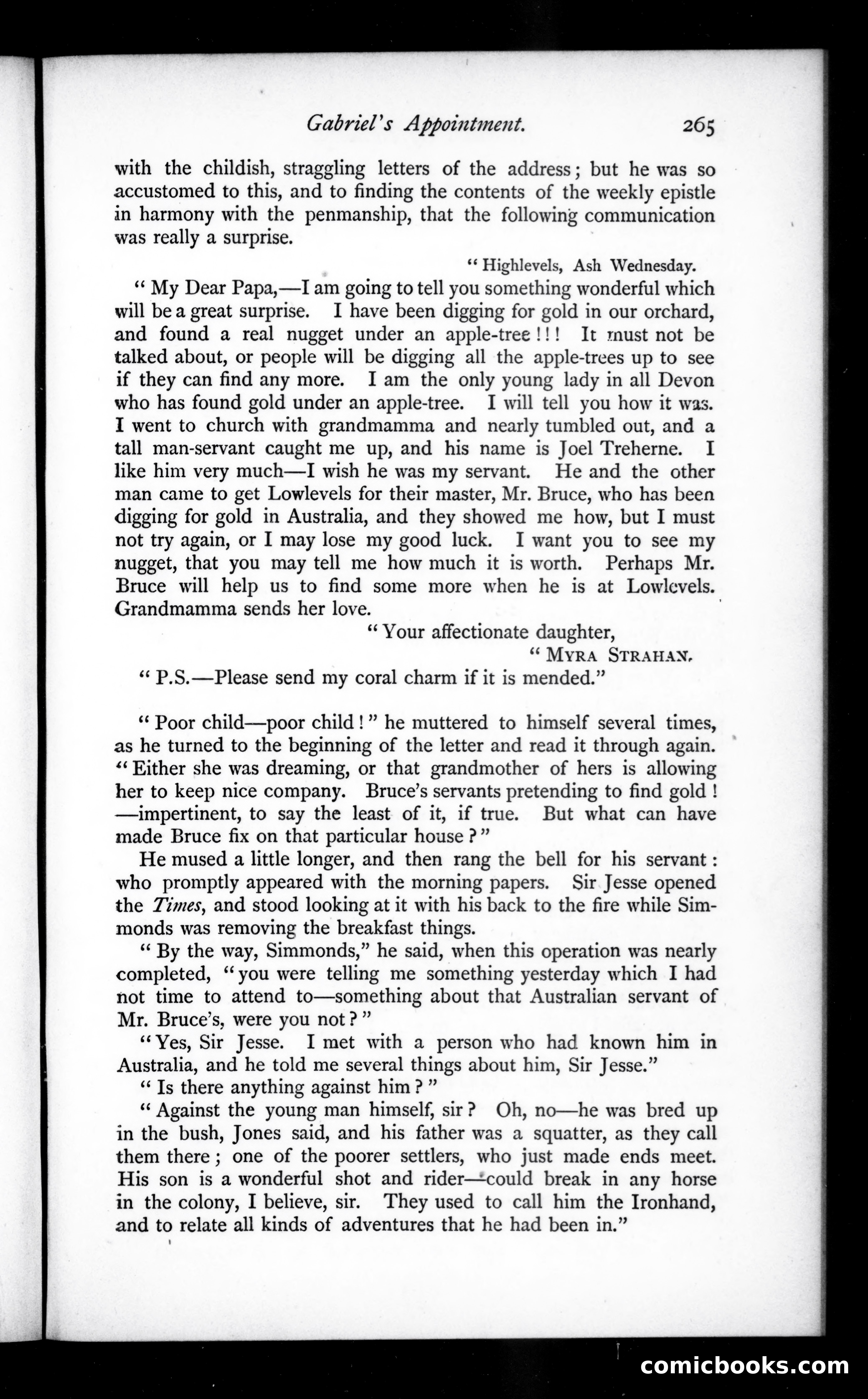 The Argosy, Vol. 23 — page 25 of 82