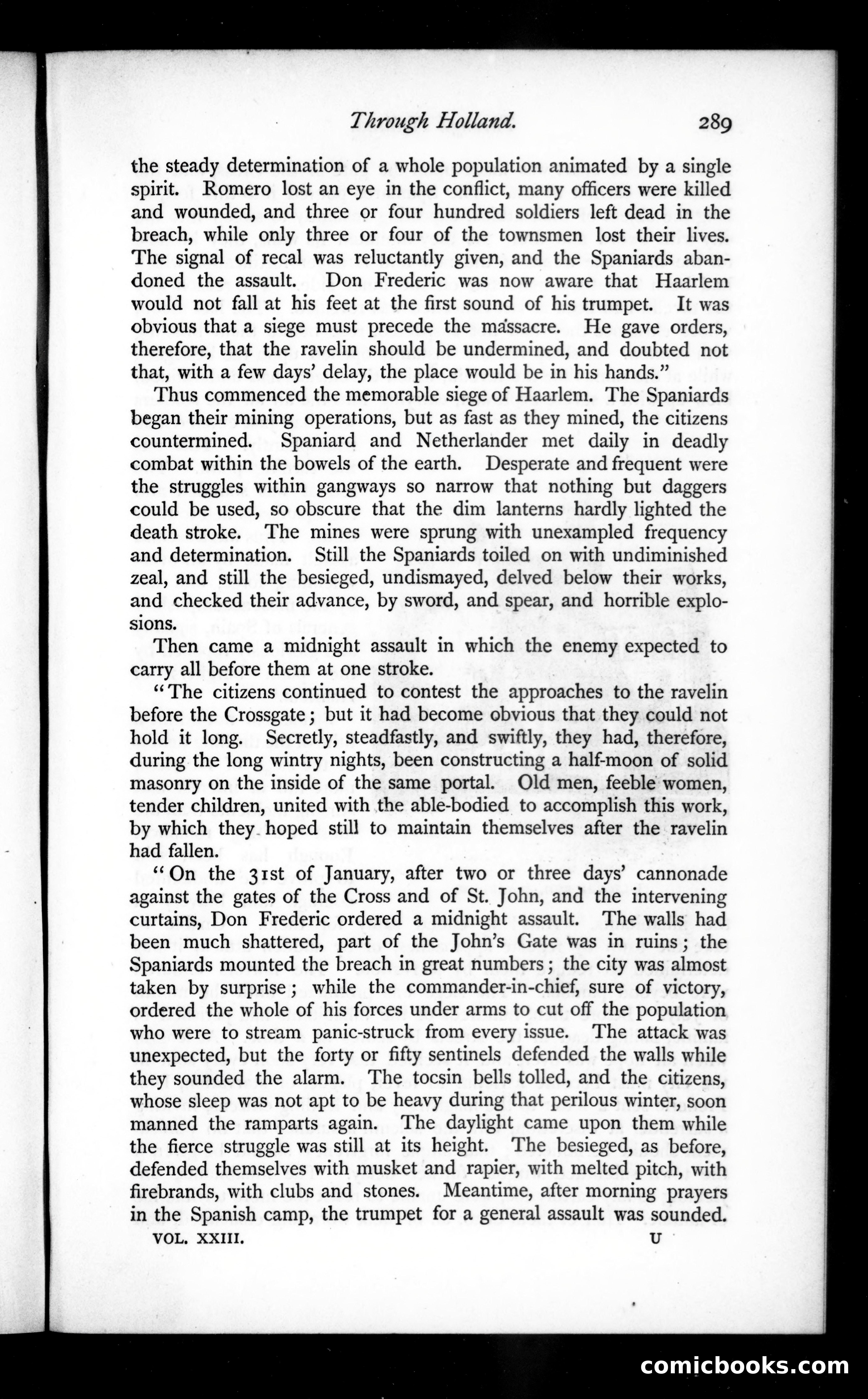 The Argosy, Vol. 23 — page 49 of 82
