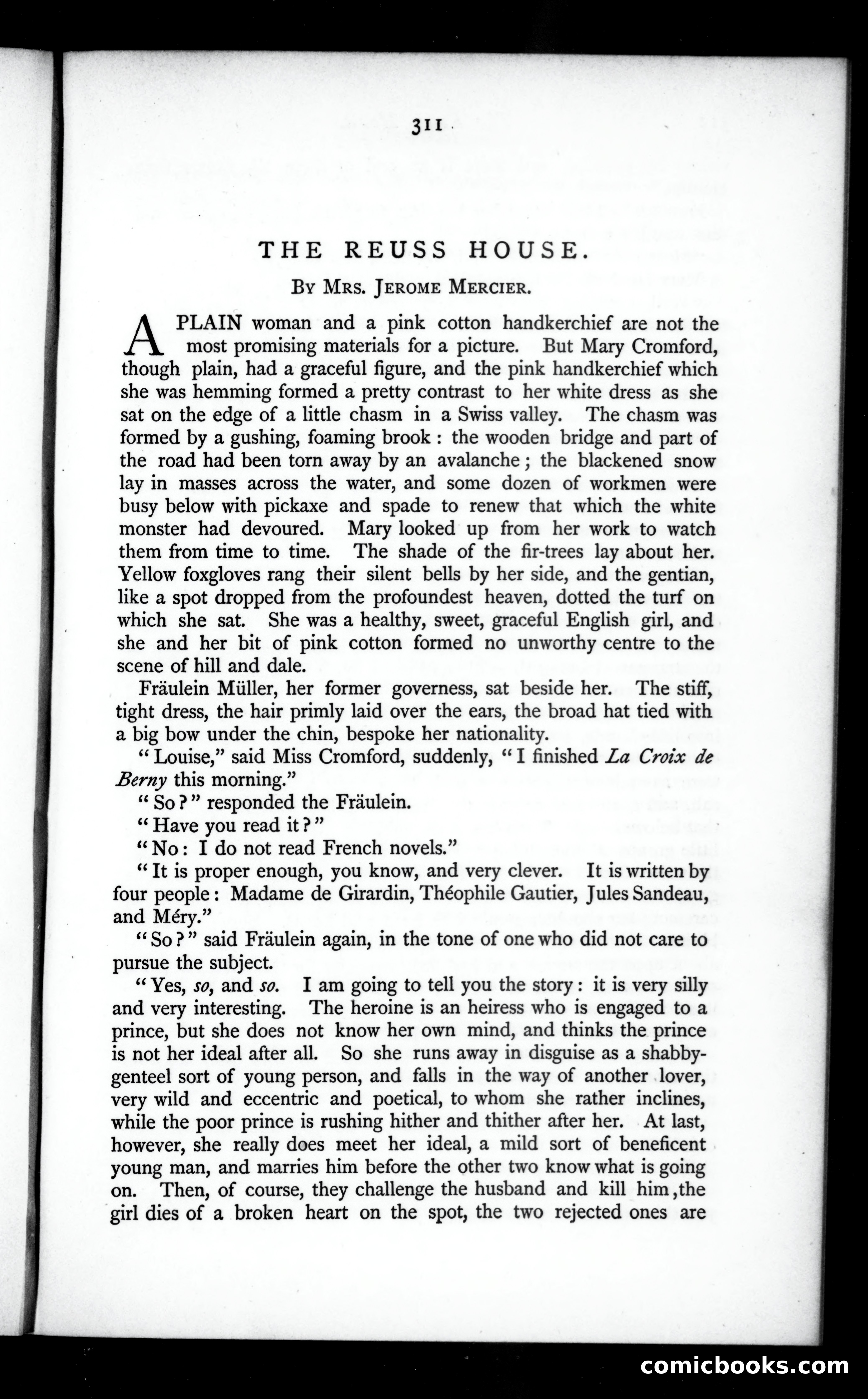 The Argosy, Vol. 23 — page 71 of 82