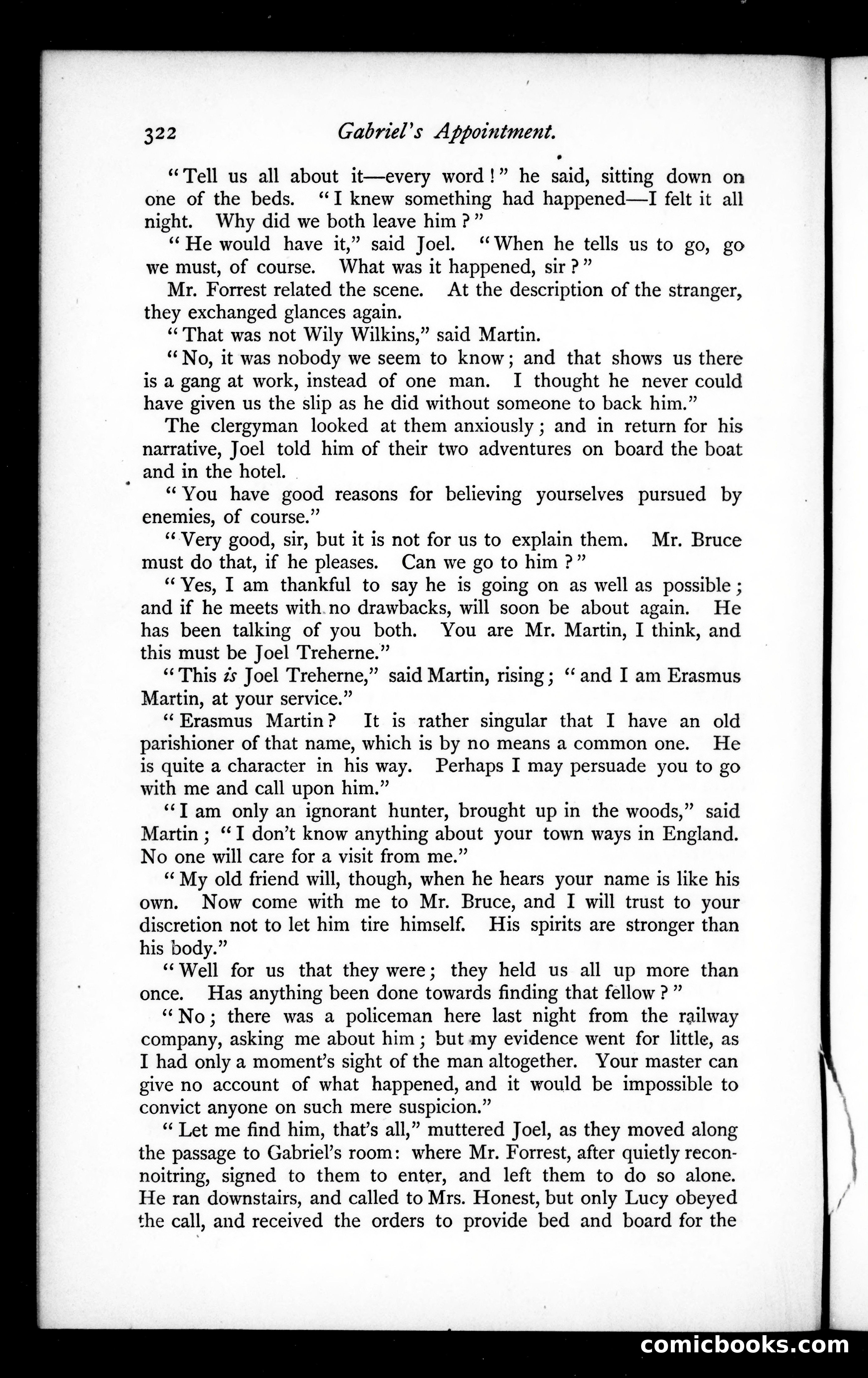 The Argosy, Vol. XXIII — page 2 of 82
