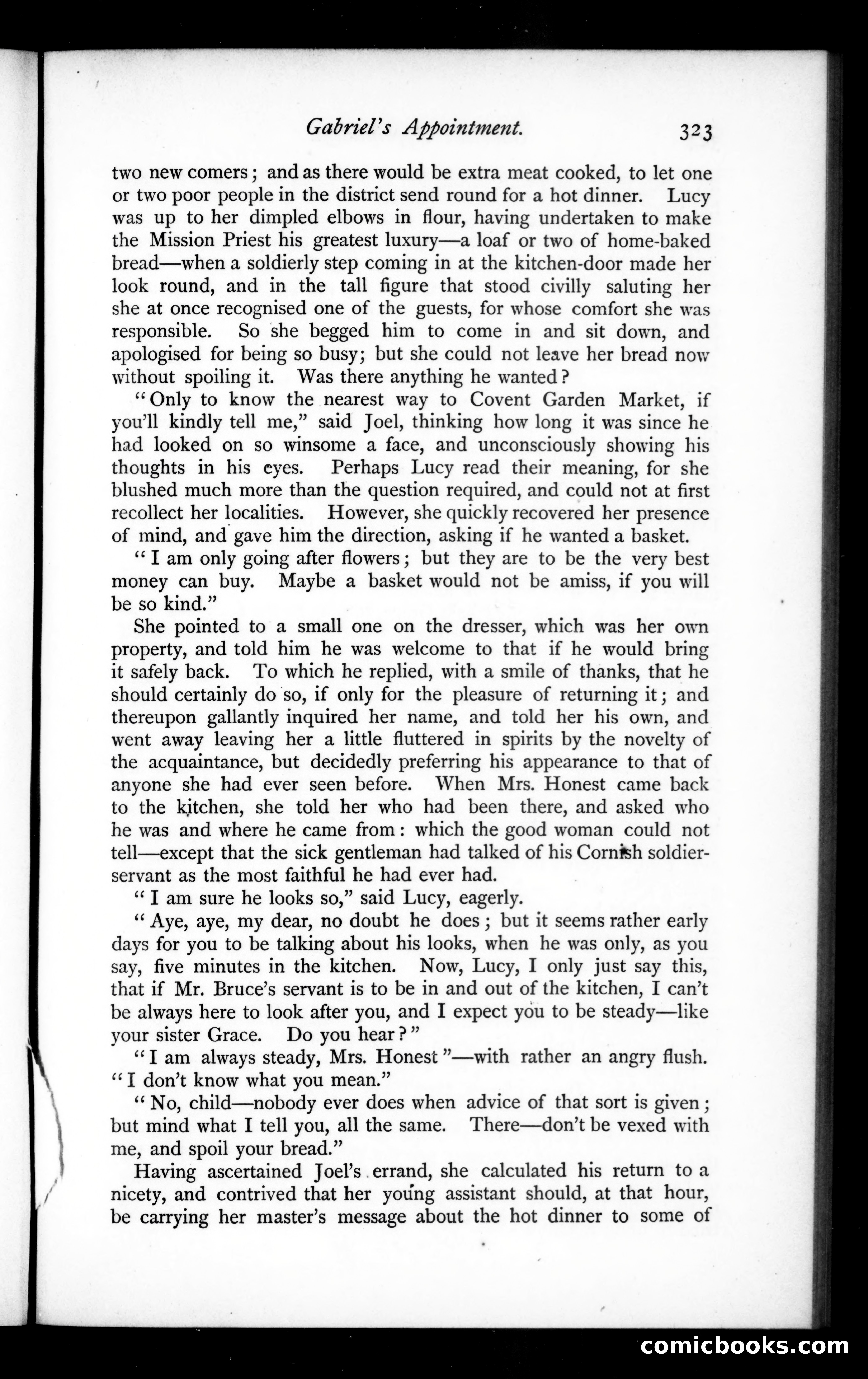 The Argosy, Vol. XXIII — page 3 of 82