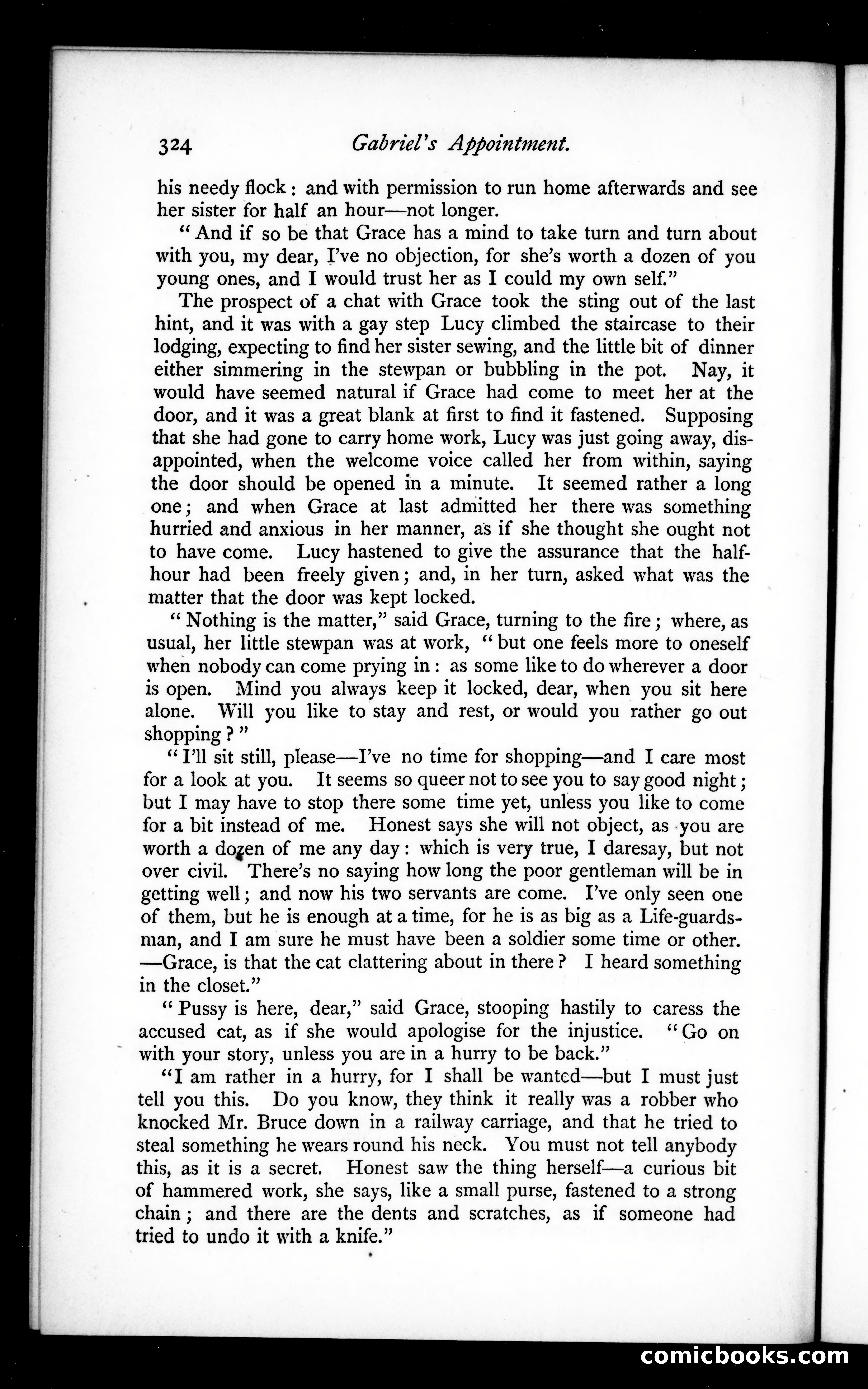 The Argosy, Vol. XXIII — page 4 of 82