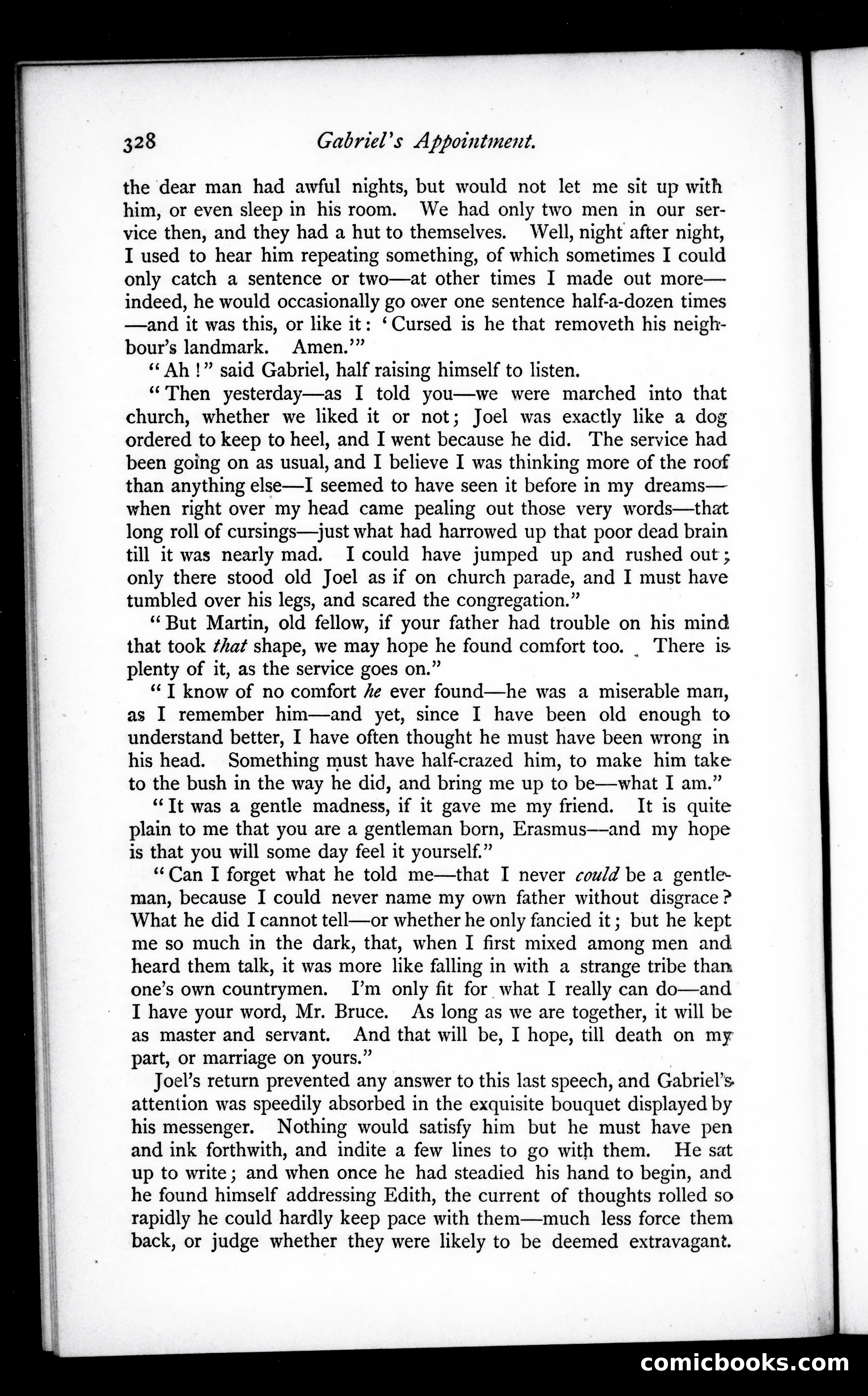 The Argosy, Vol. XXIII — page 8 of 82
