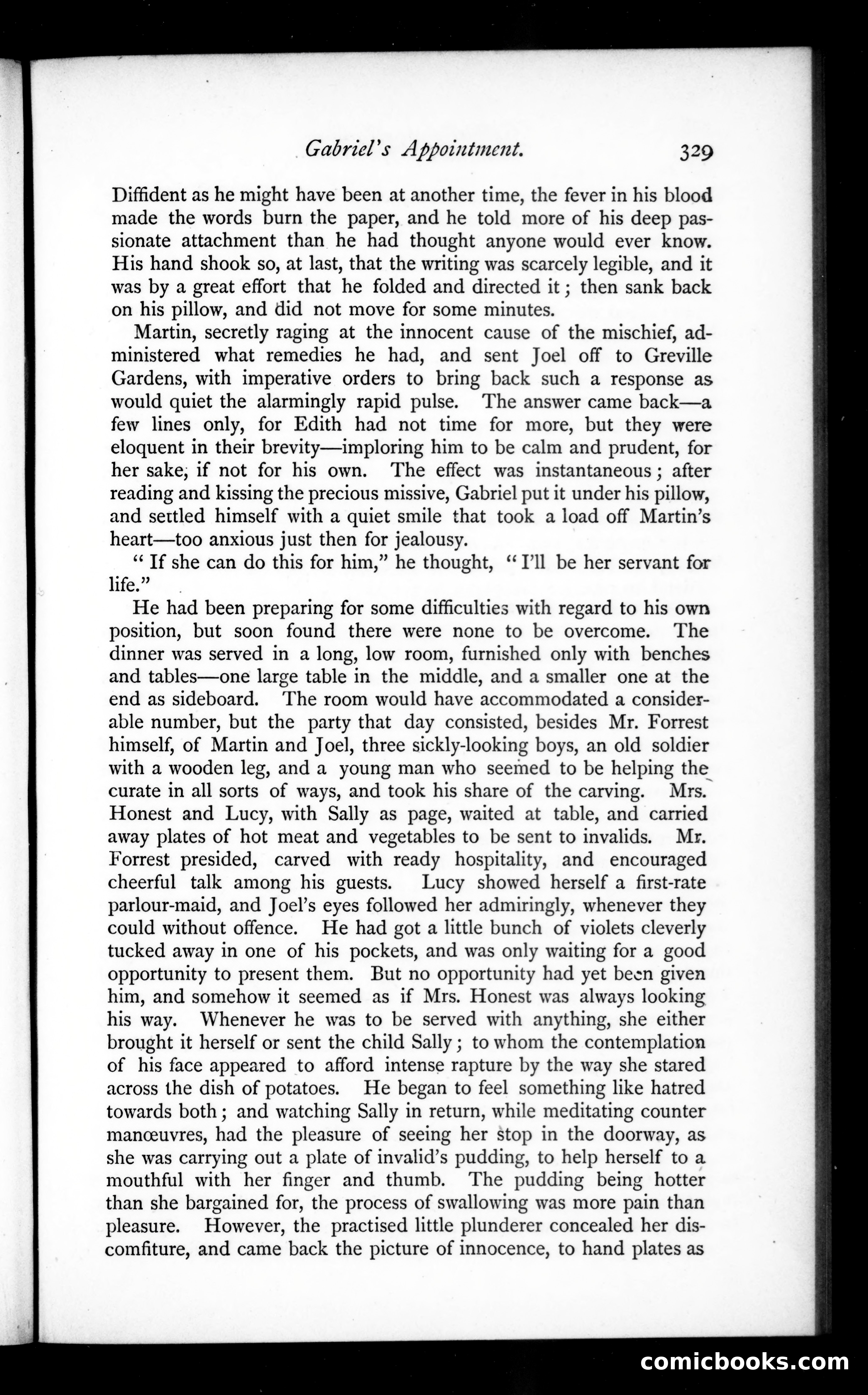 The Argosy, Vol. XXIII — page 9 of 82