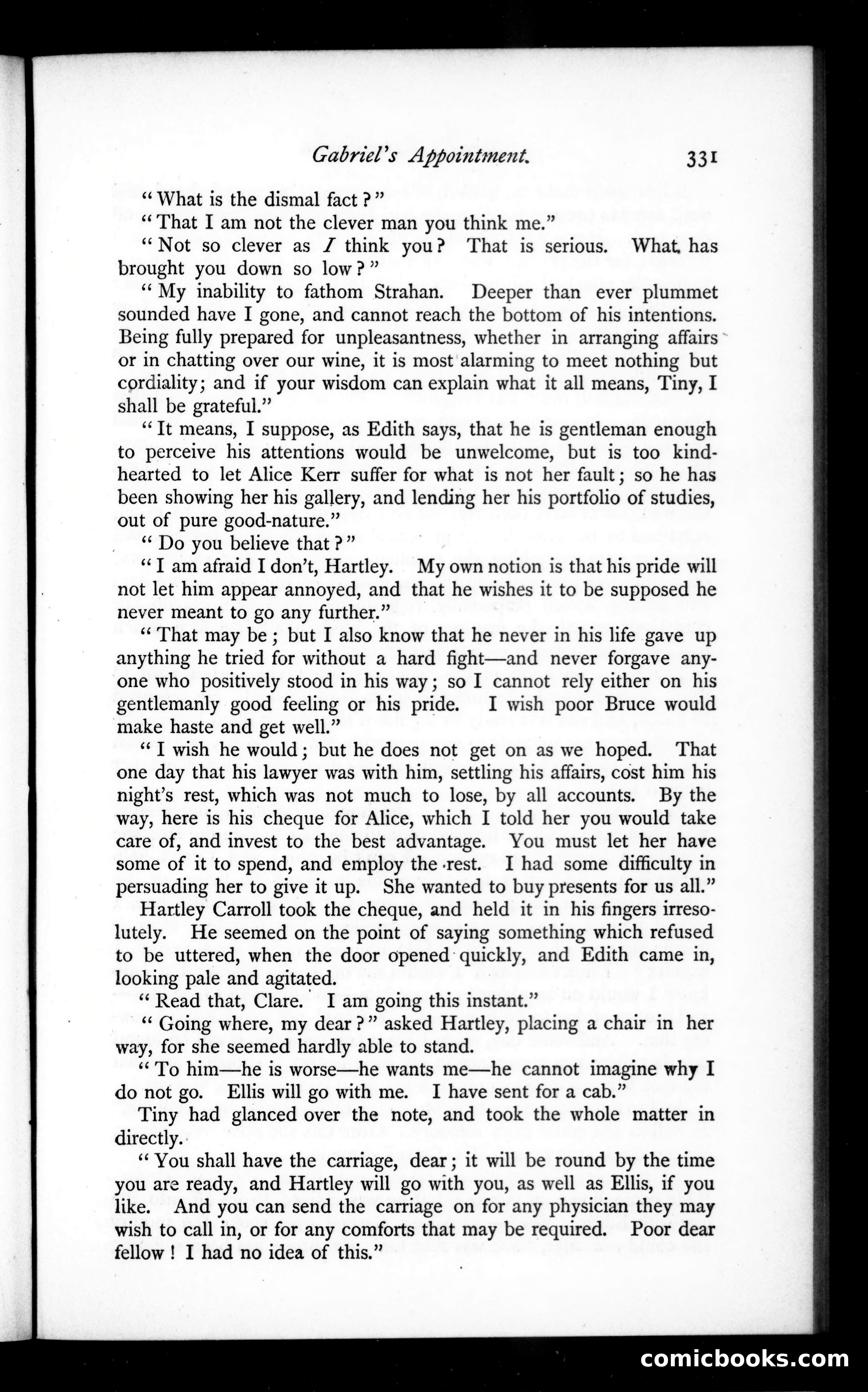 The Argosy, Vol. XXIII — page 11 of 82