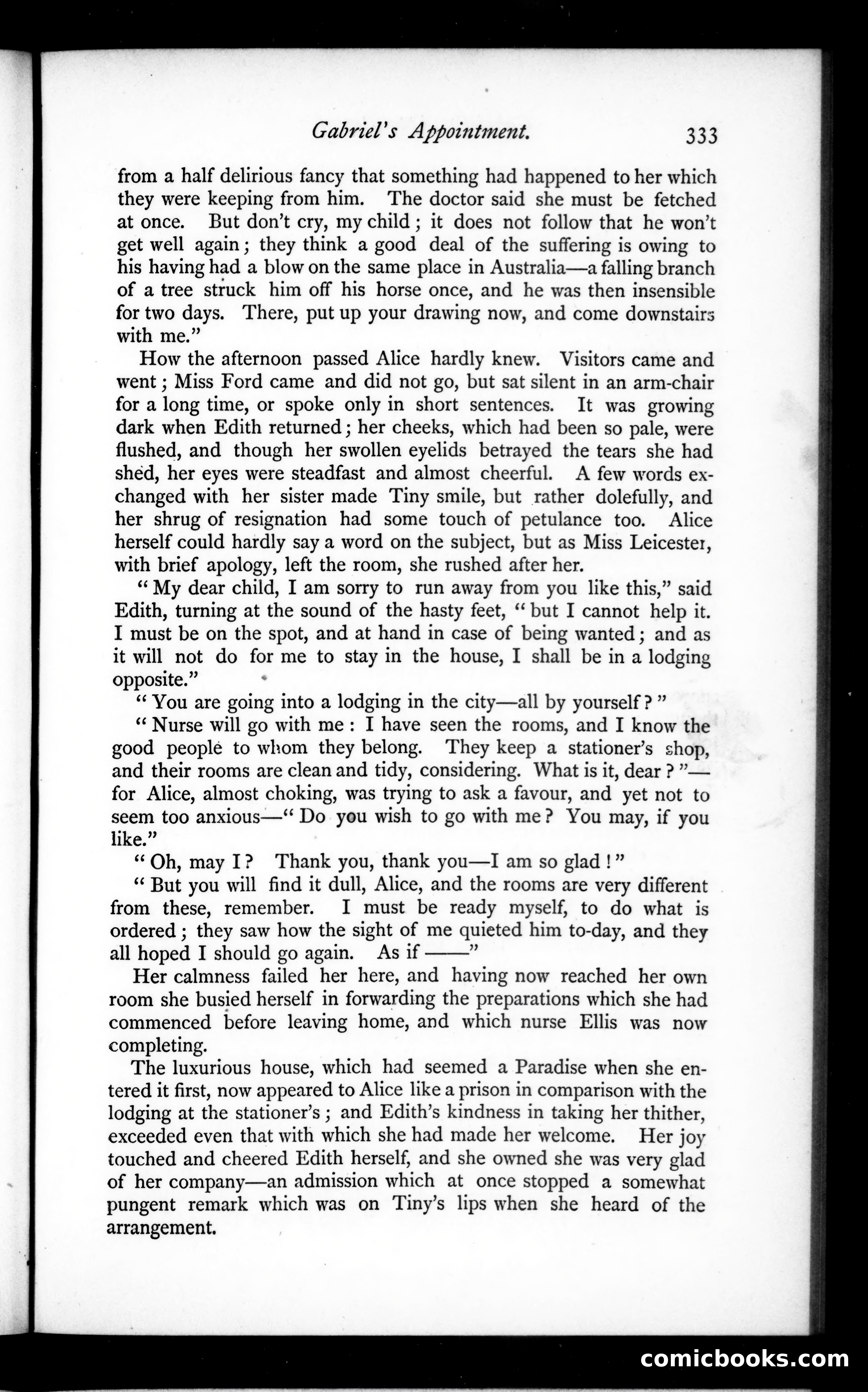 The Argosy, Vol. XXIII — page 13 of 82
