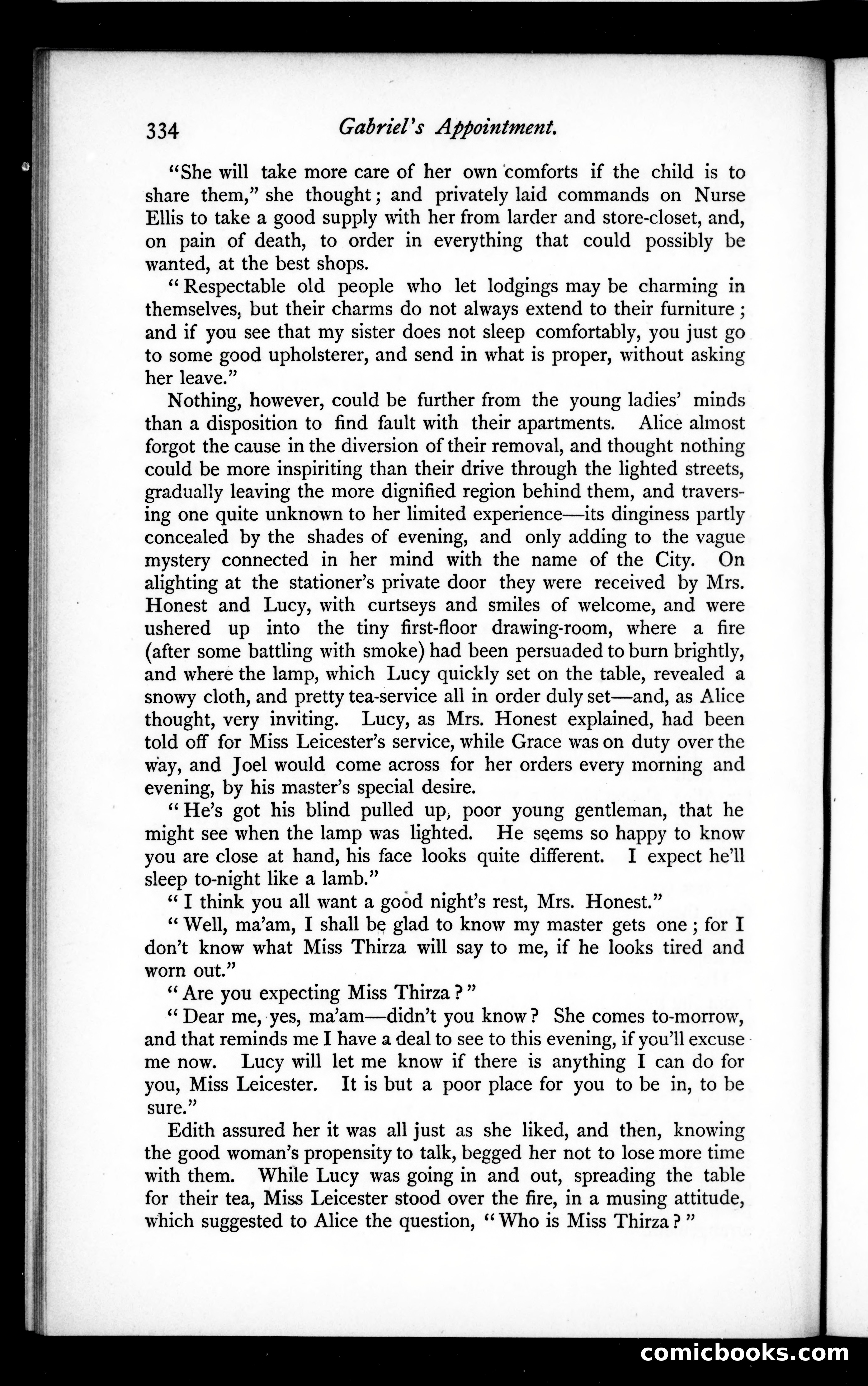 The Argosy, Vol. XXIII — page 14 of 82