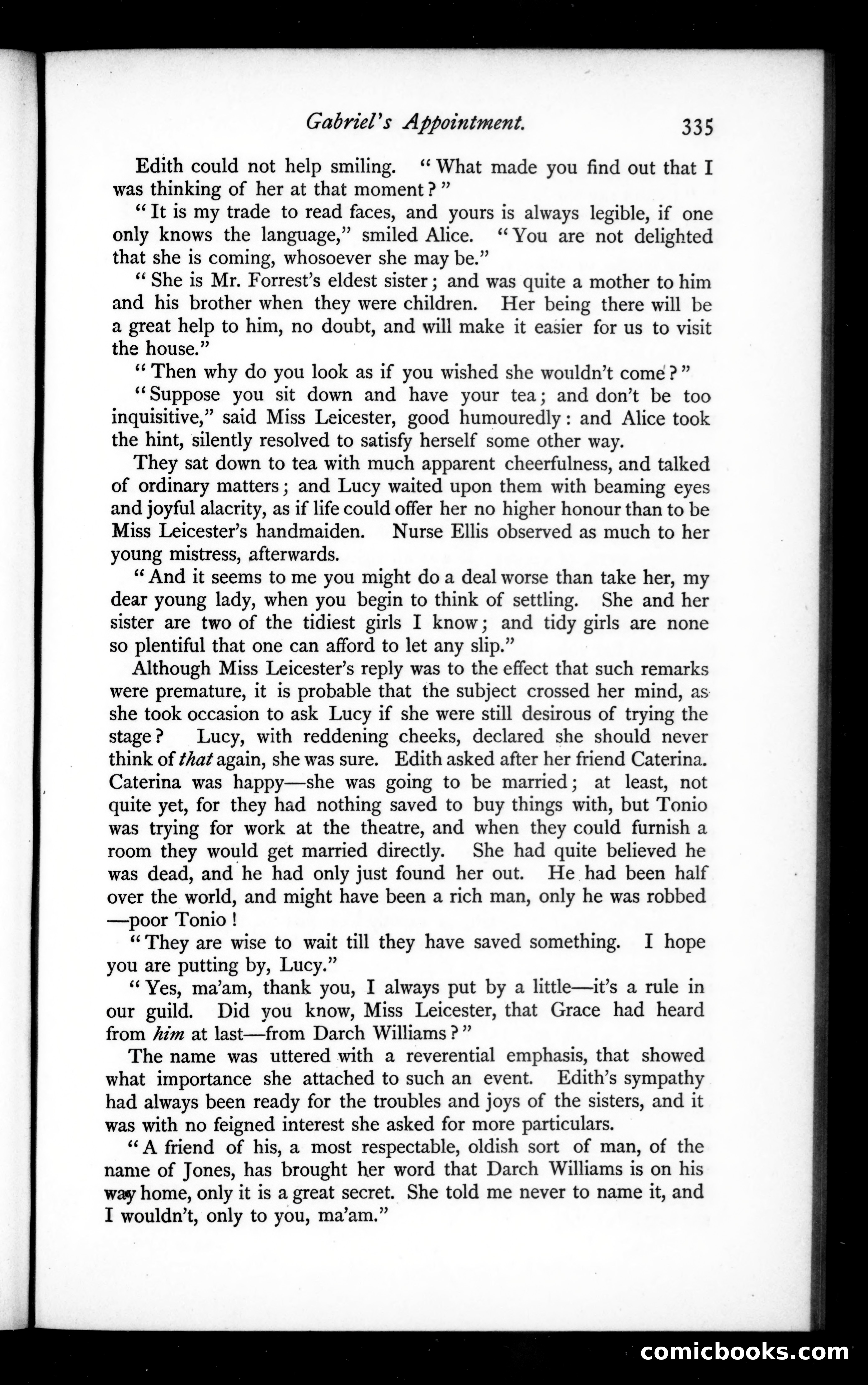The Argosy, Vol. XXIII — page 15 of 82
