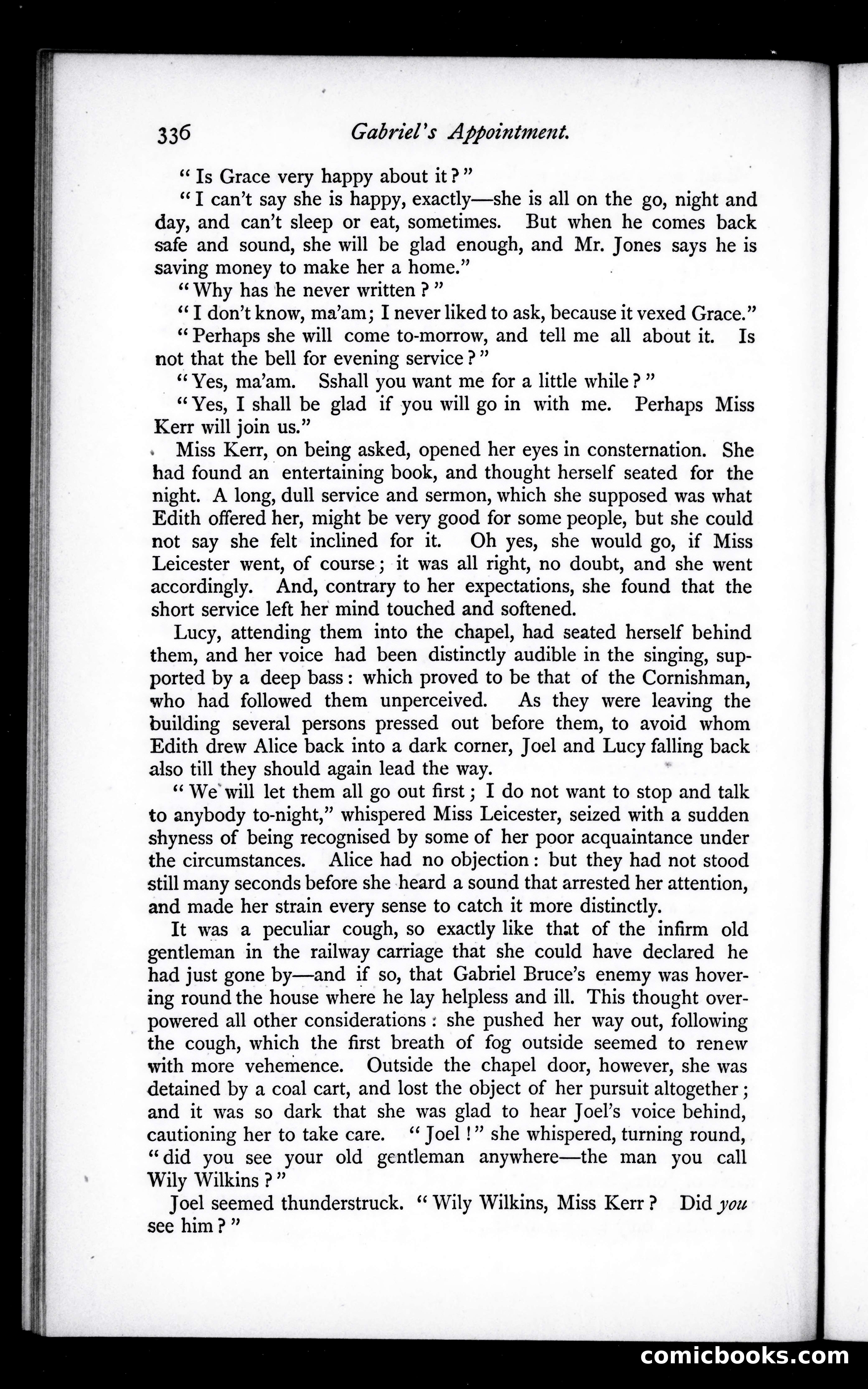 The Argosy, Vol. XXIII — page 16 of 82