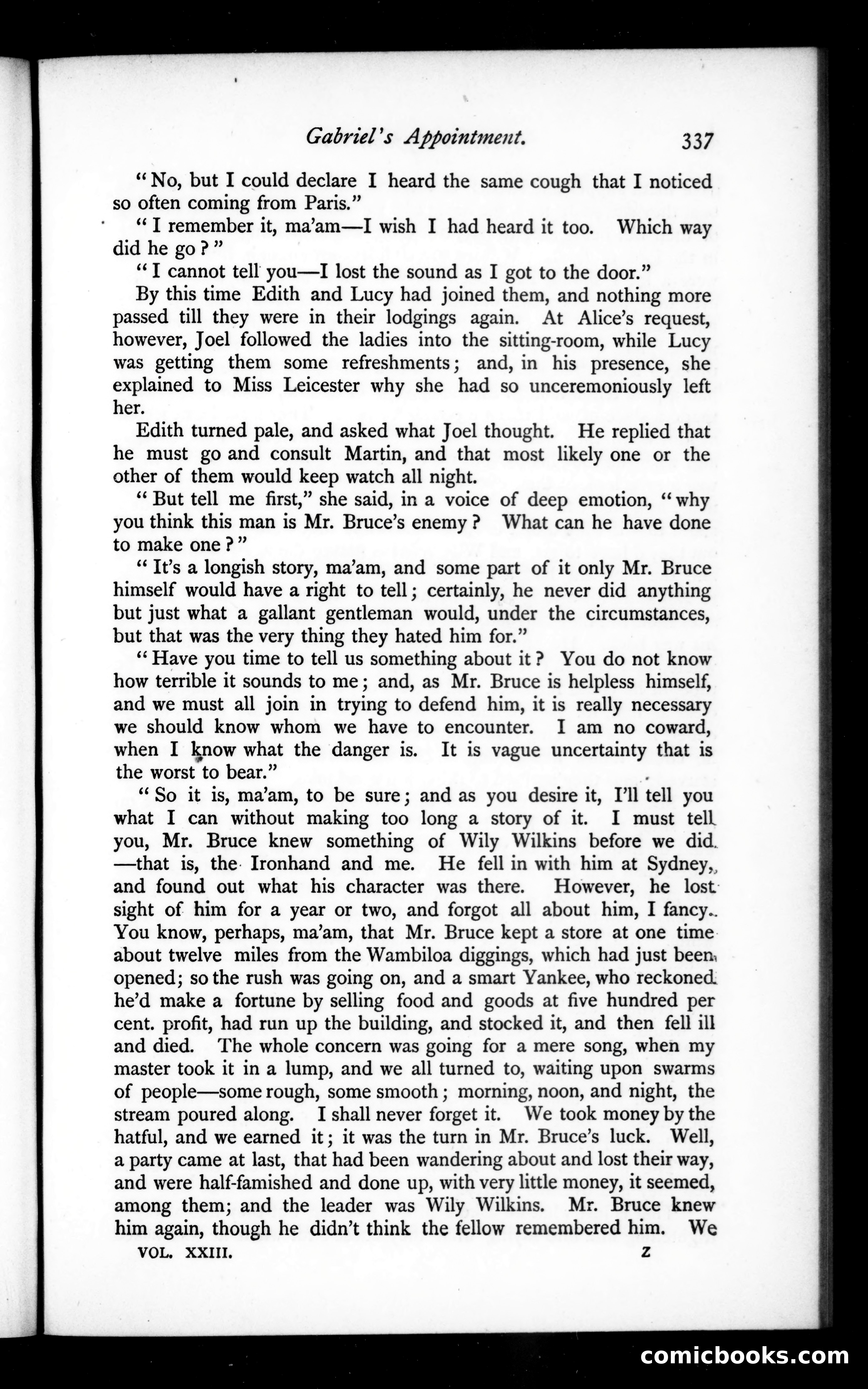 The Argosy, Vol. XXIII — page 17 of 82