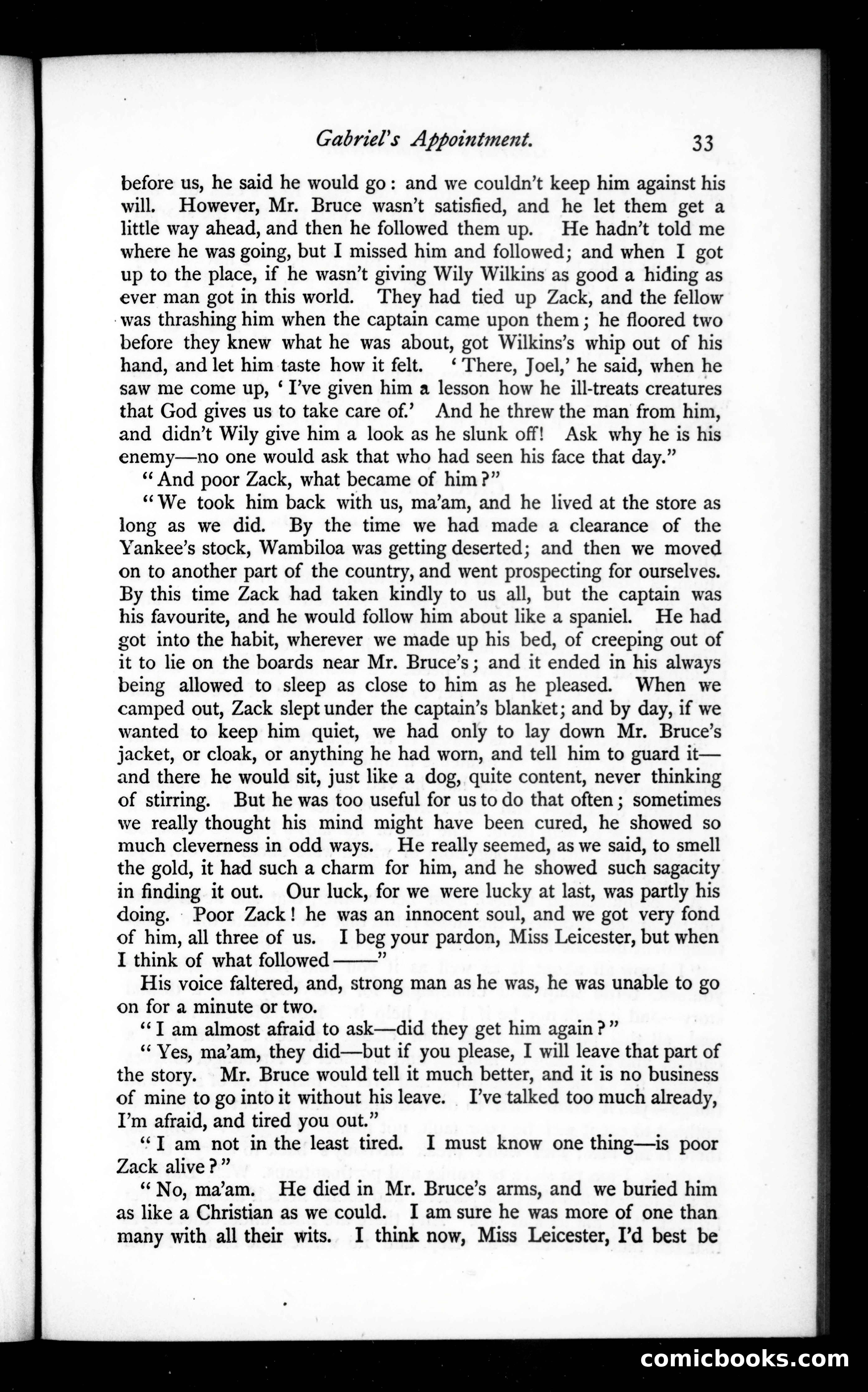 The Argosy, Vol. XXIII — page 19 of 82