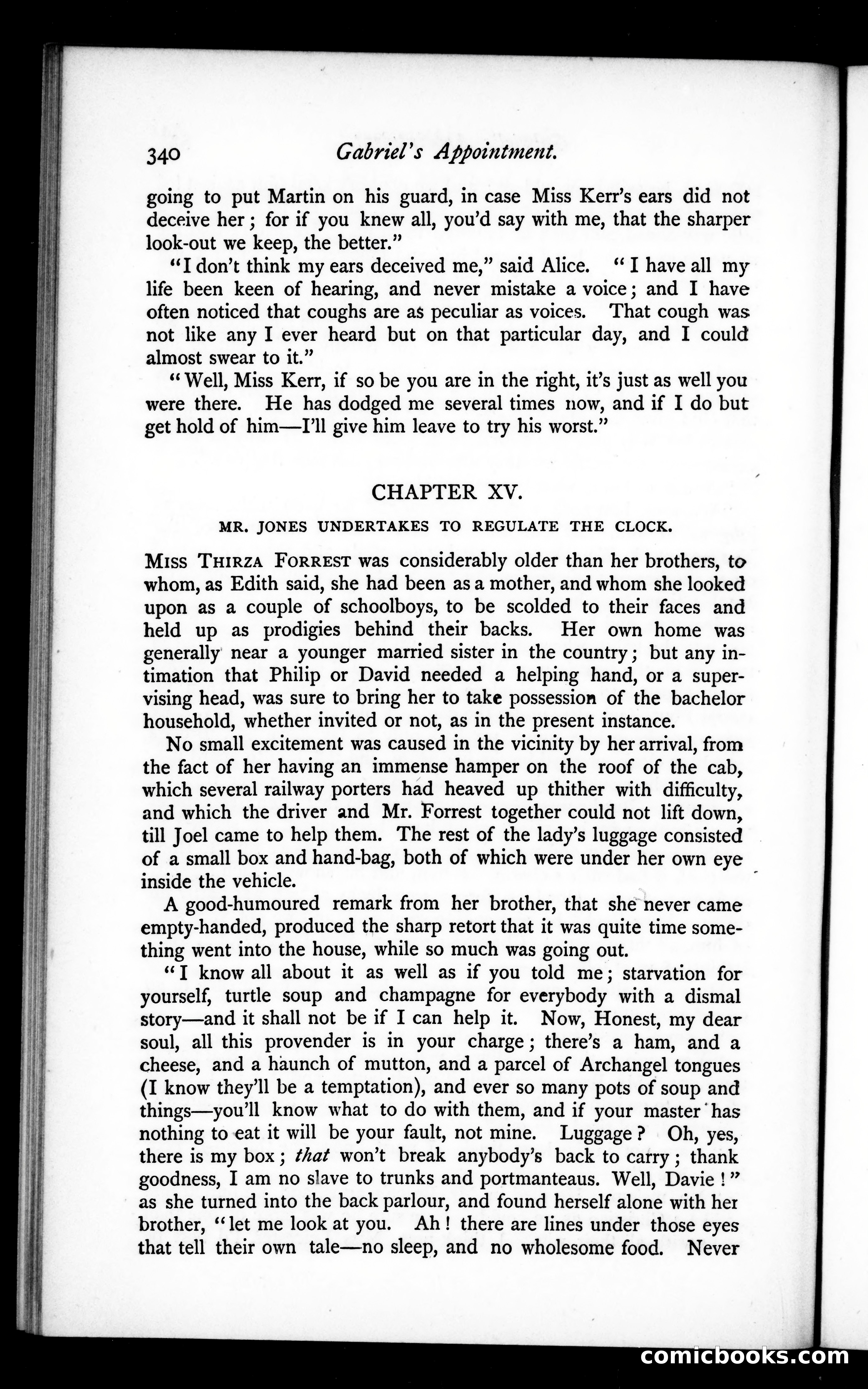The Argosy, Vol. XXIII — page 20 of 82