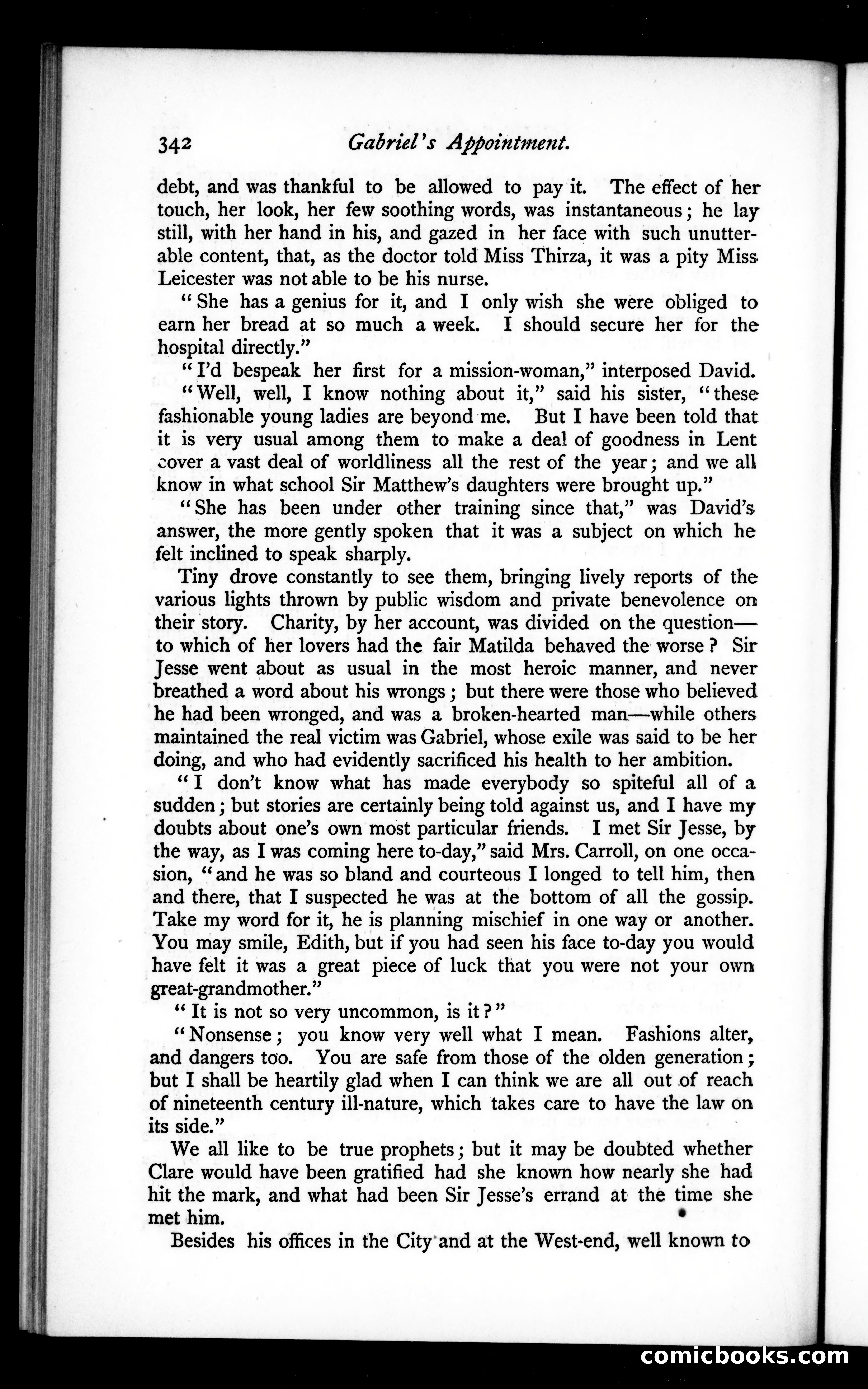 The Argosy, Vol. XXIII — page 22 of 82
