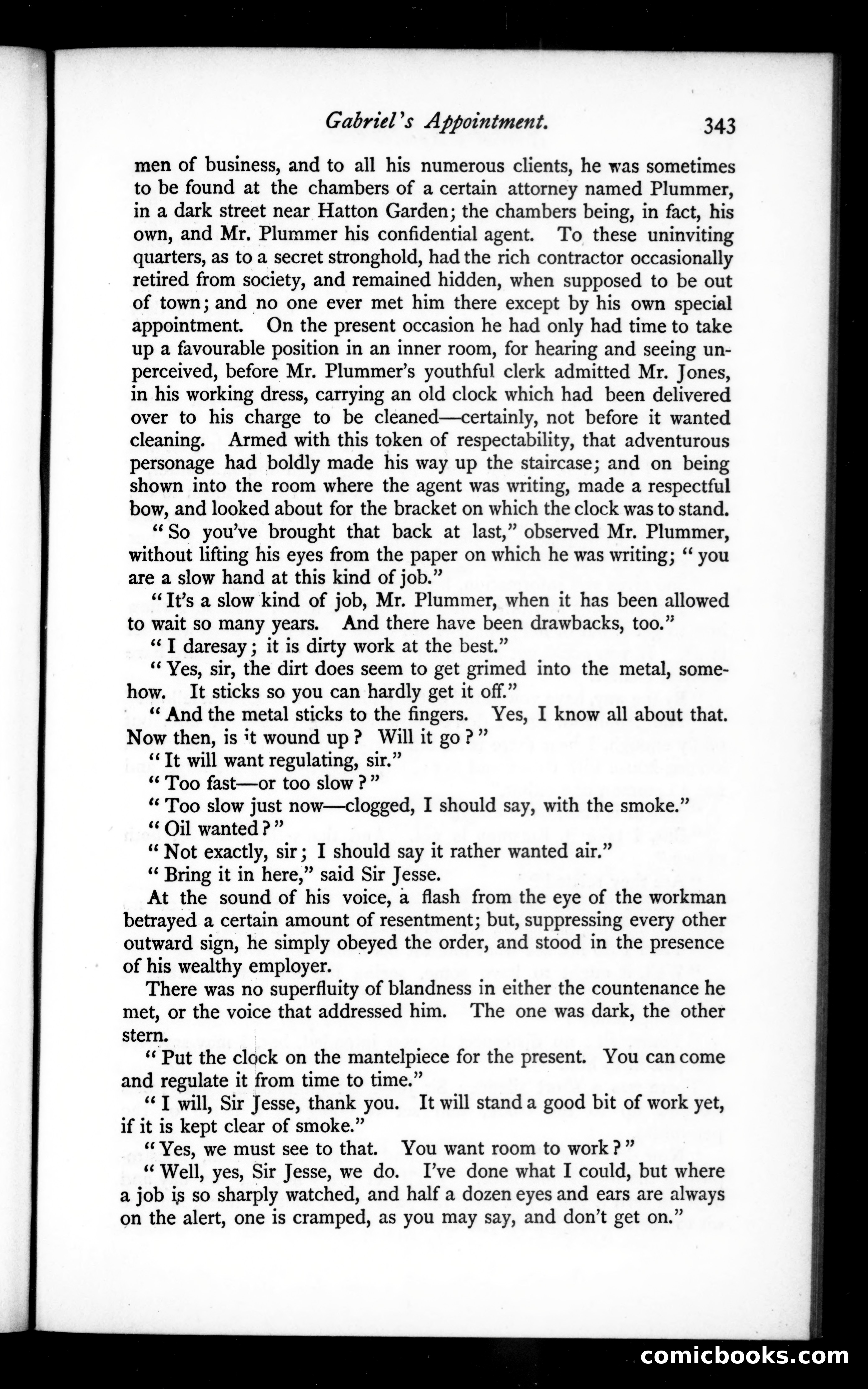 The Argosy, Vol. XXIII — page 23 of 82