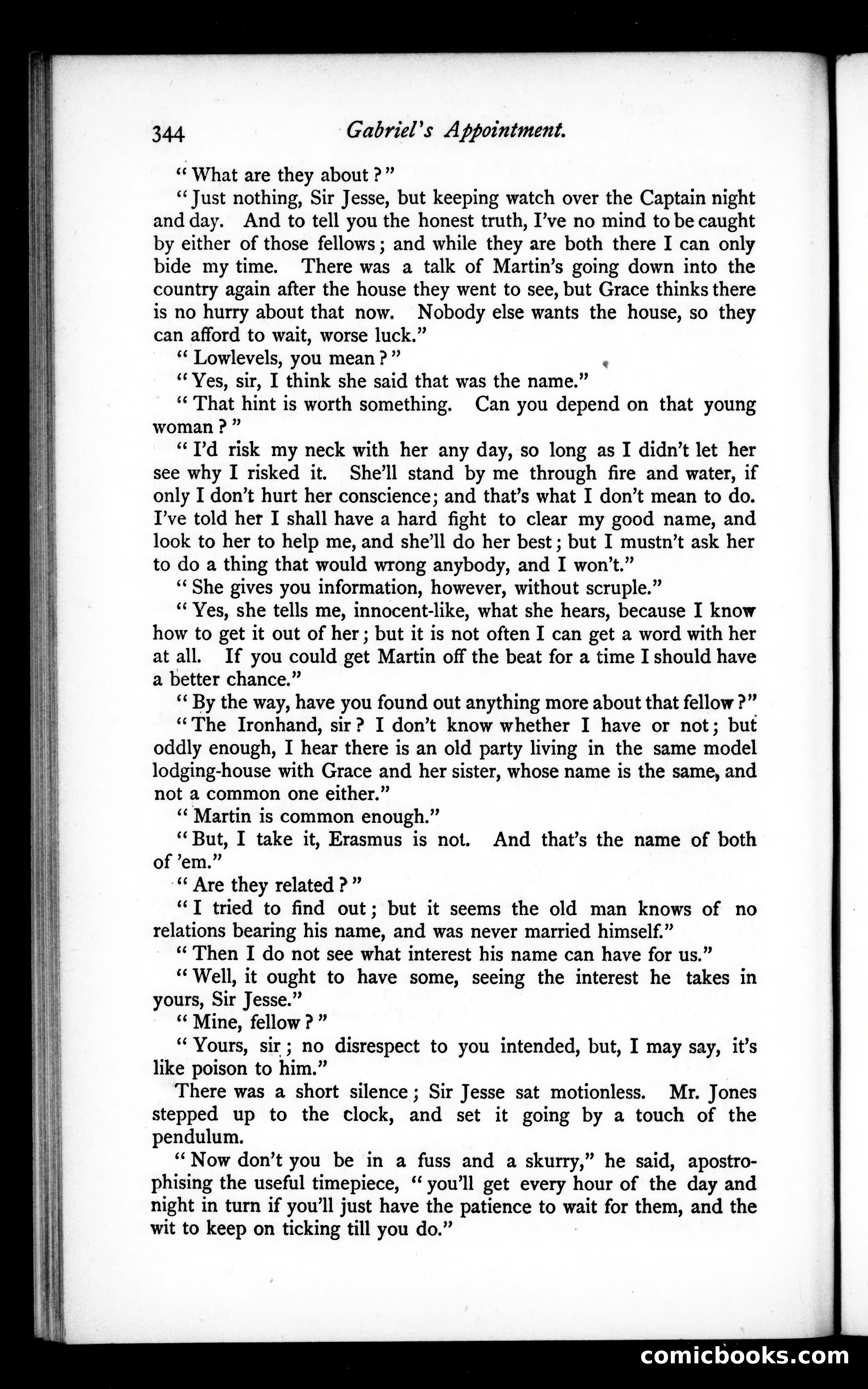 The Argosy, Vol. XXIII — page 24 of 82