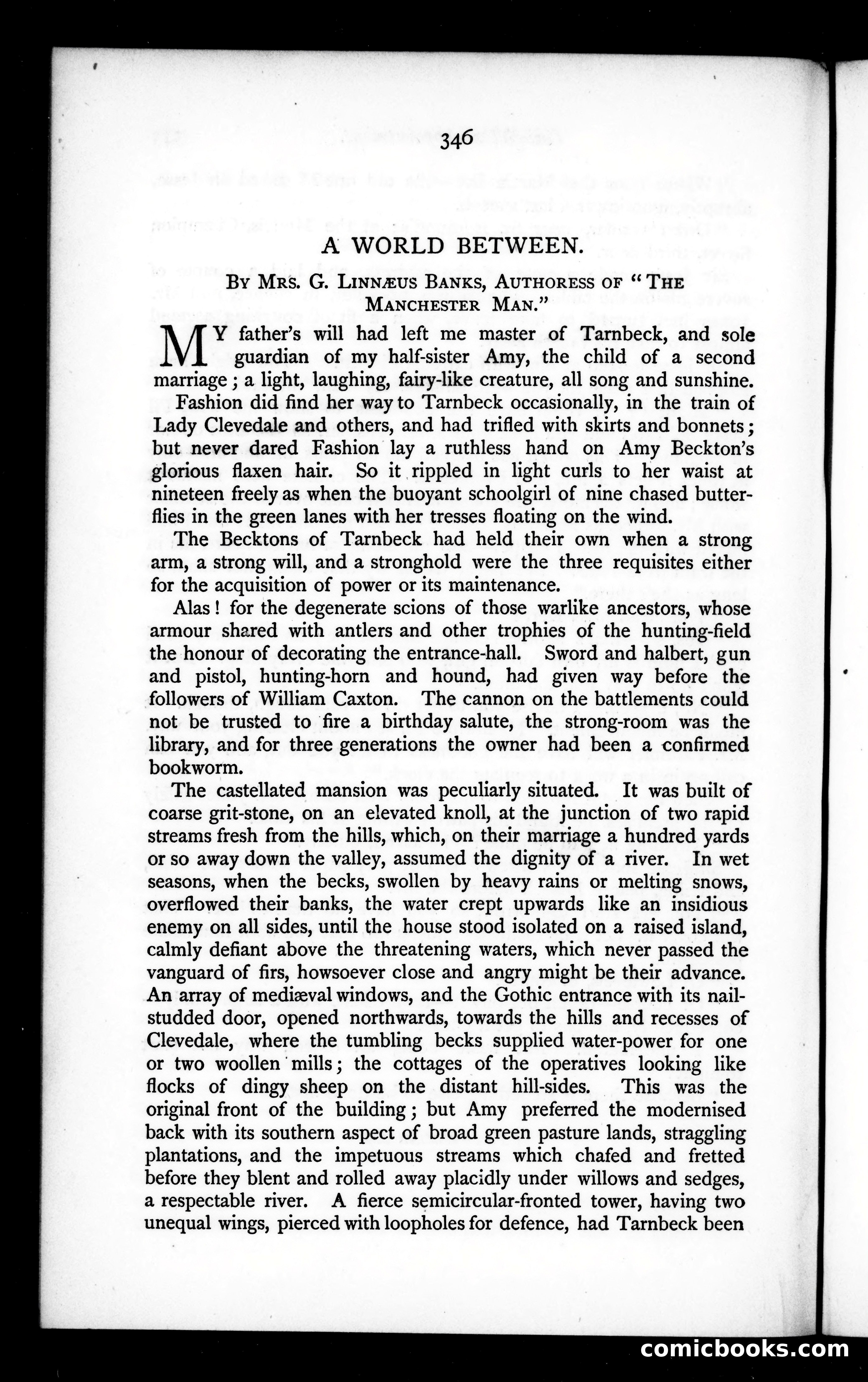The Argosy, Vol. XXIII — page 26 of 82