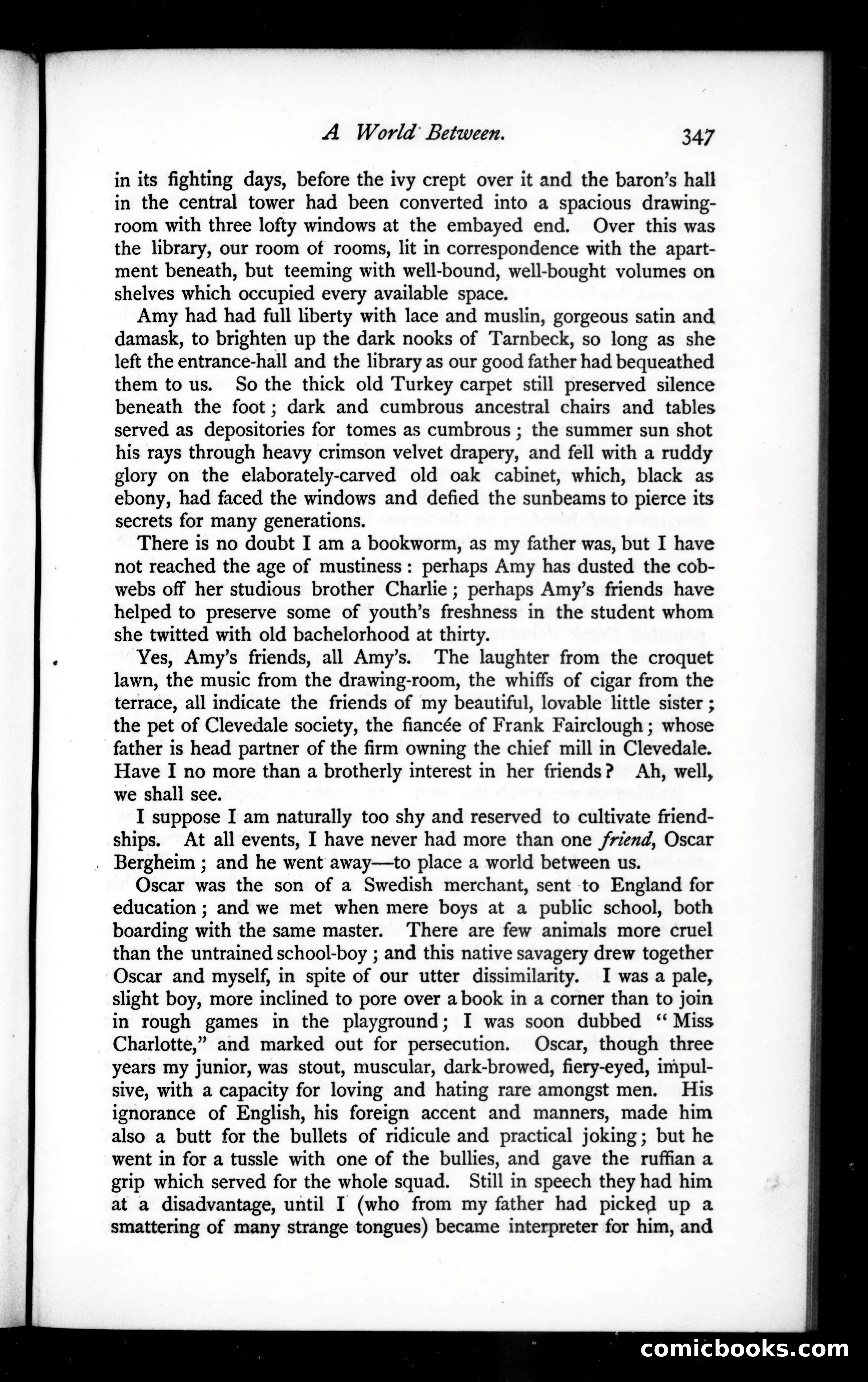 The Argosy, Vol. XXIII — page 27 of 82