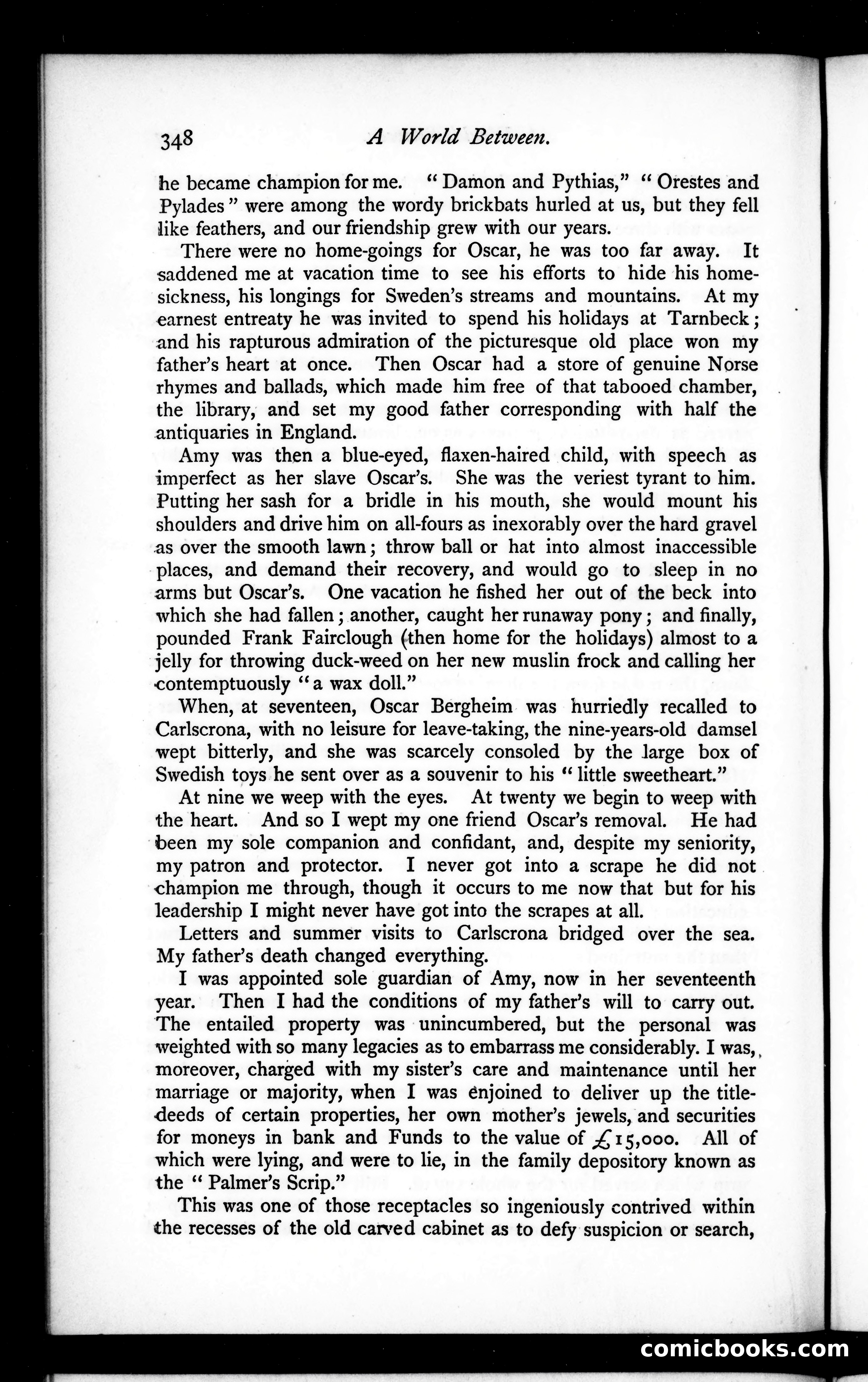 The Argosy, Vol. XXIII — page 28 of 82