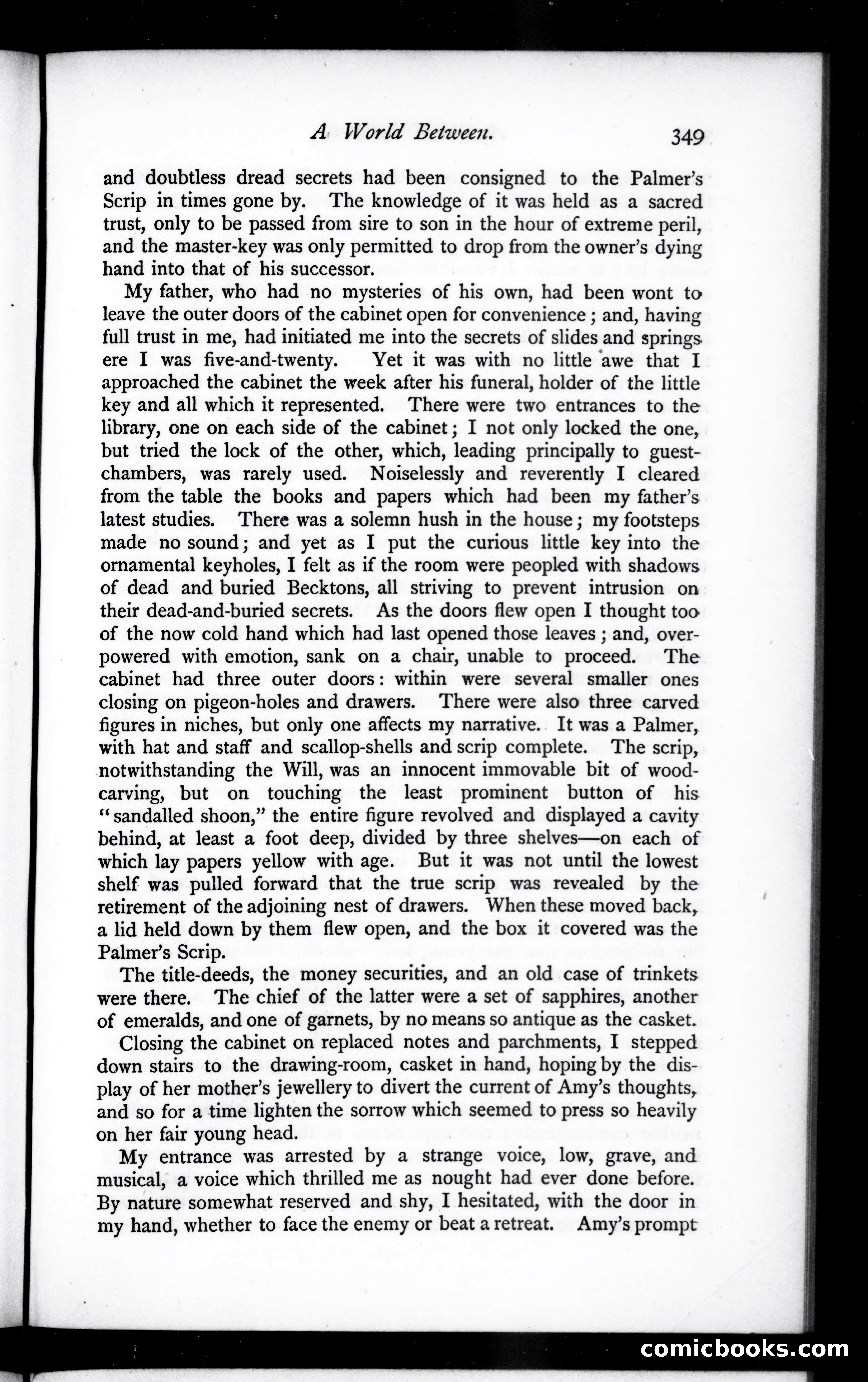 The Argosy, Vol. XXIII — page 29 of 82