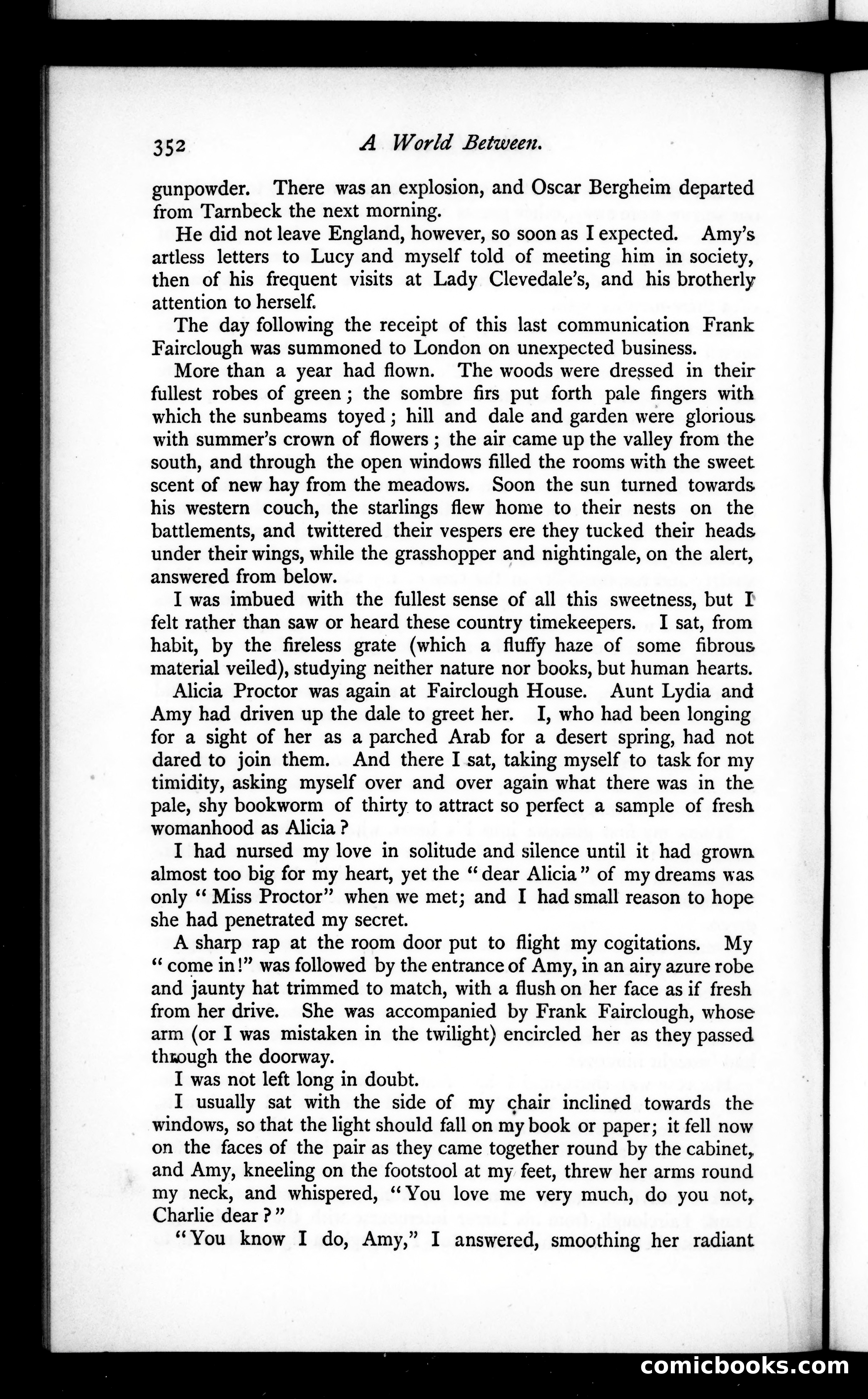 The Argosy, Vol. XXIII — page 32 of 82