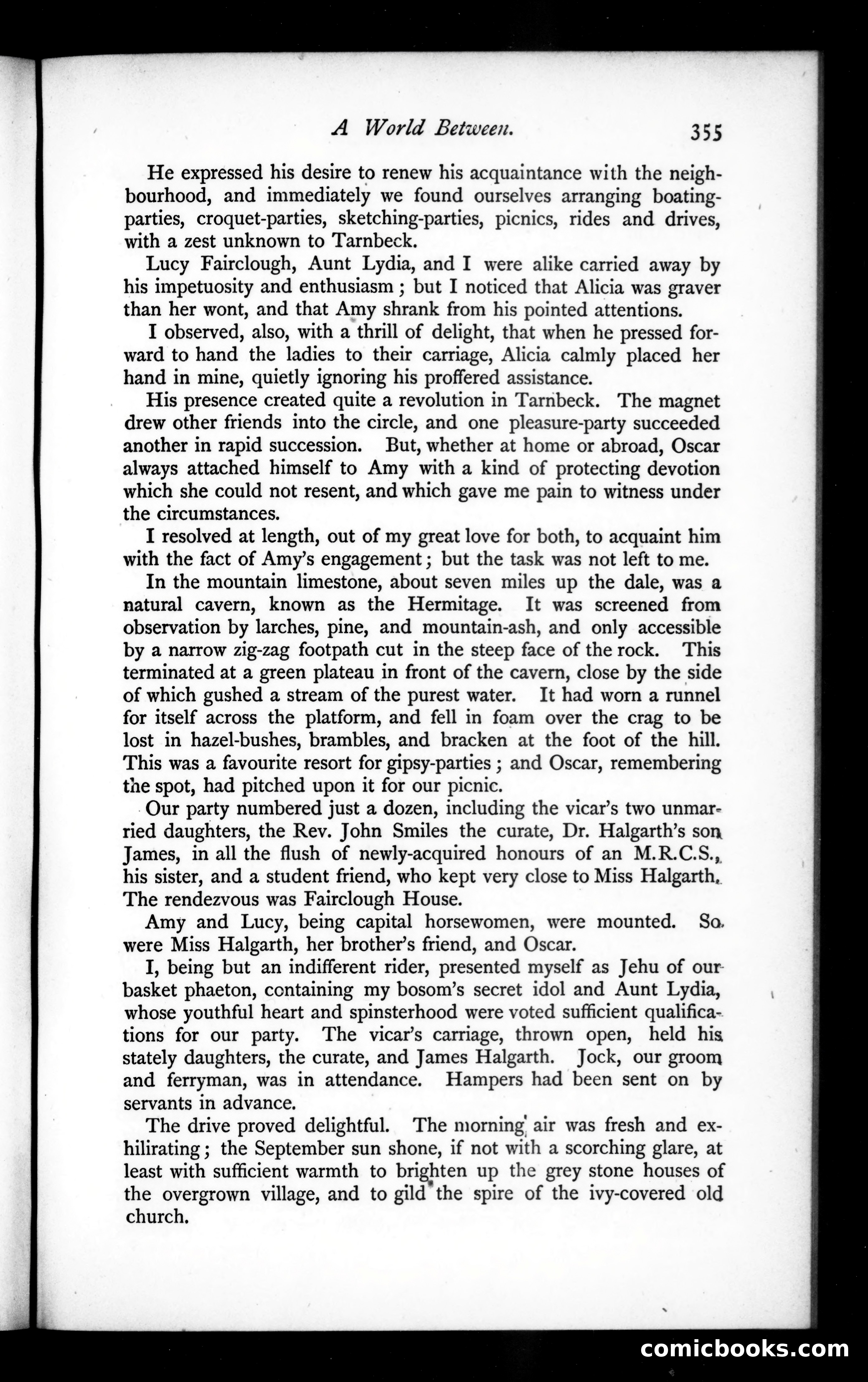 The Argosy, Vol. XXIII — page 35 of 82