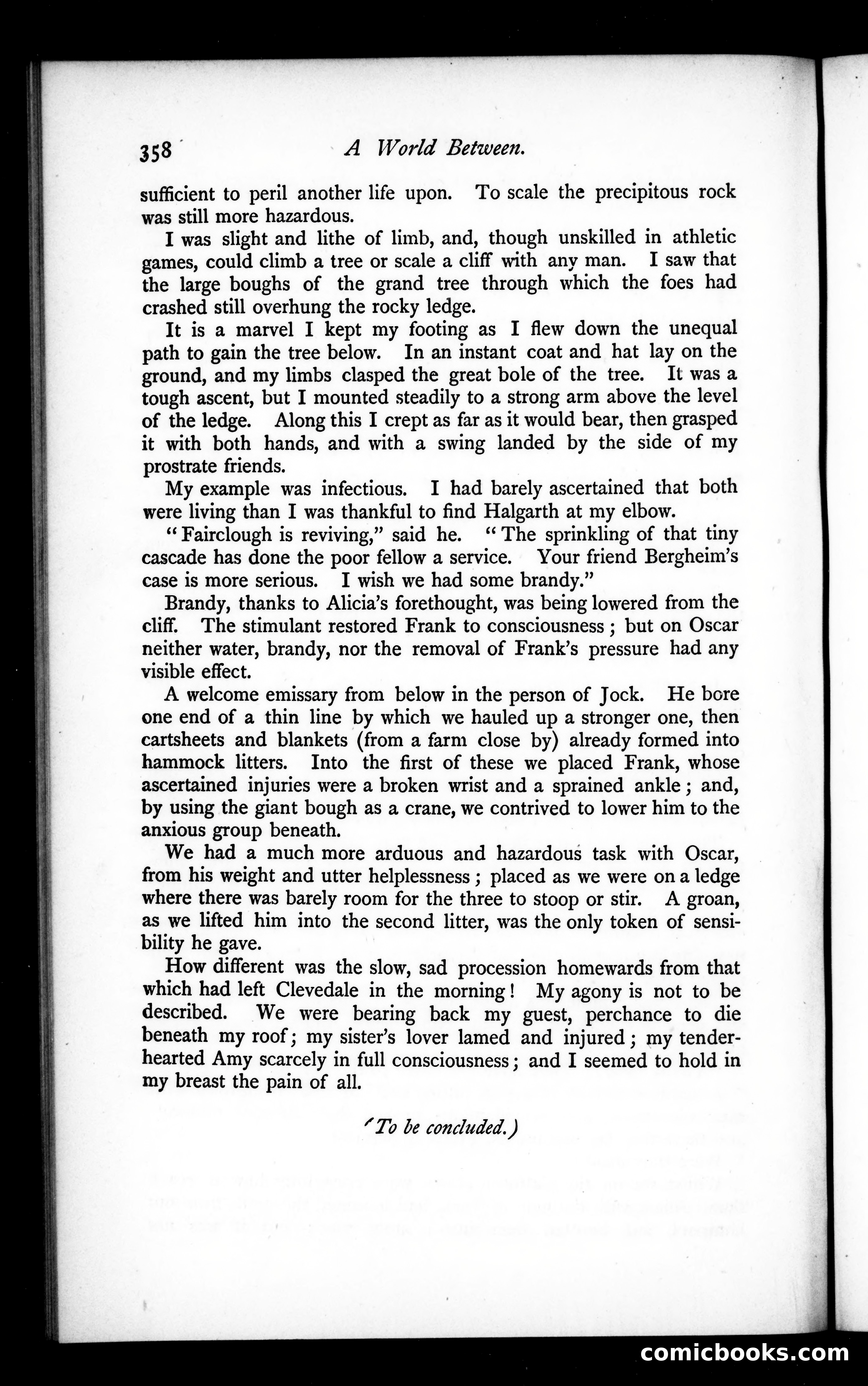 The Argosy, Vol. XXIII — page 38 of 82
