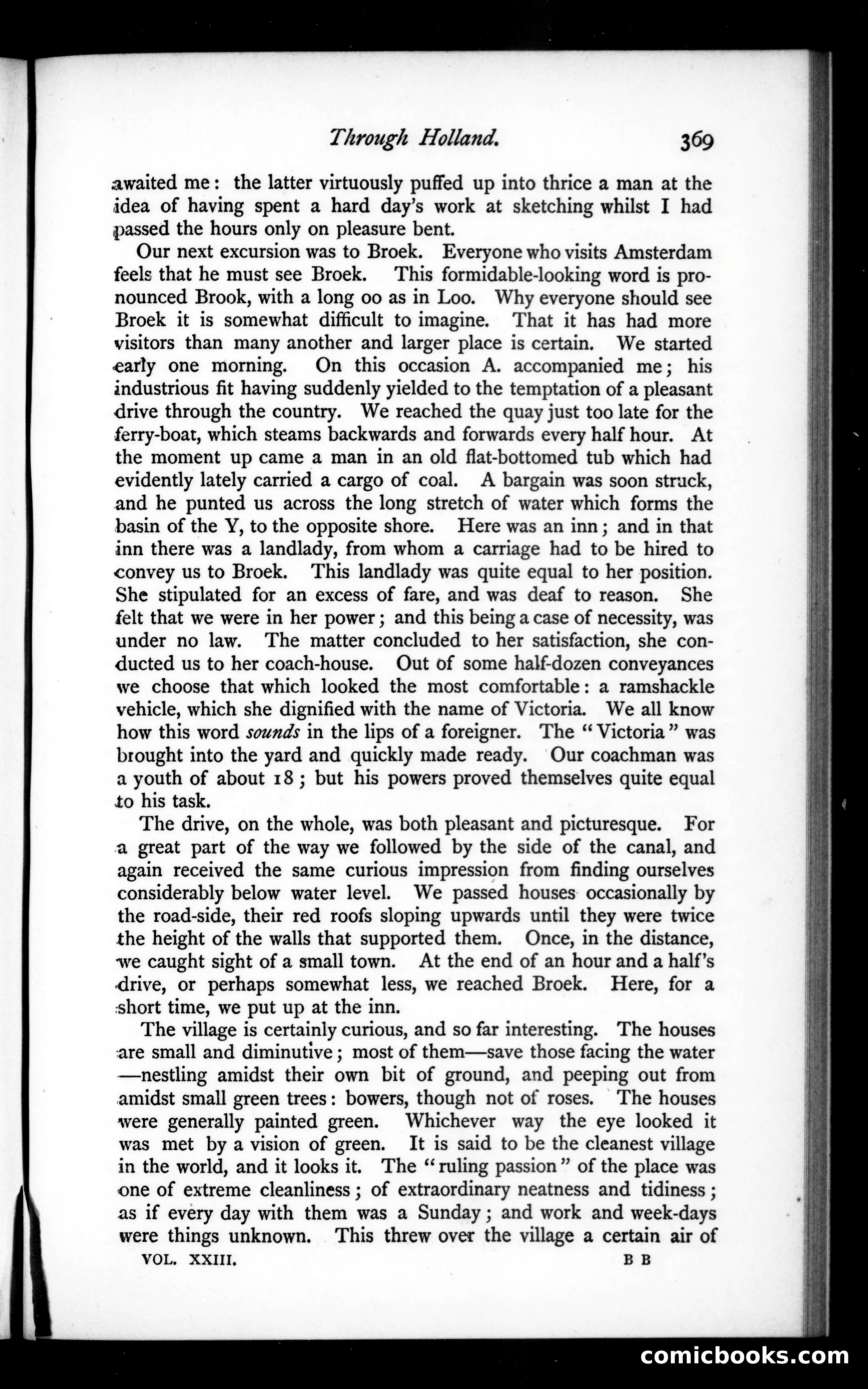 The Argosy, Vol. XXIII — page 49 of 82