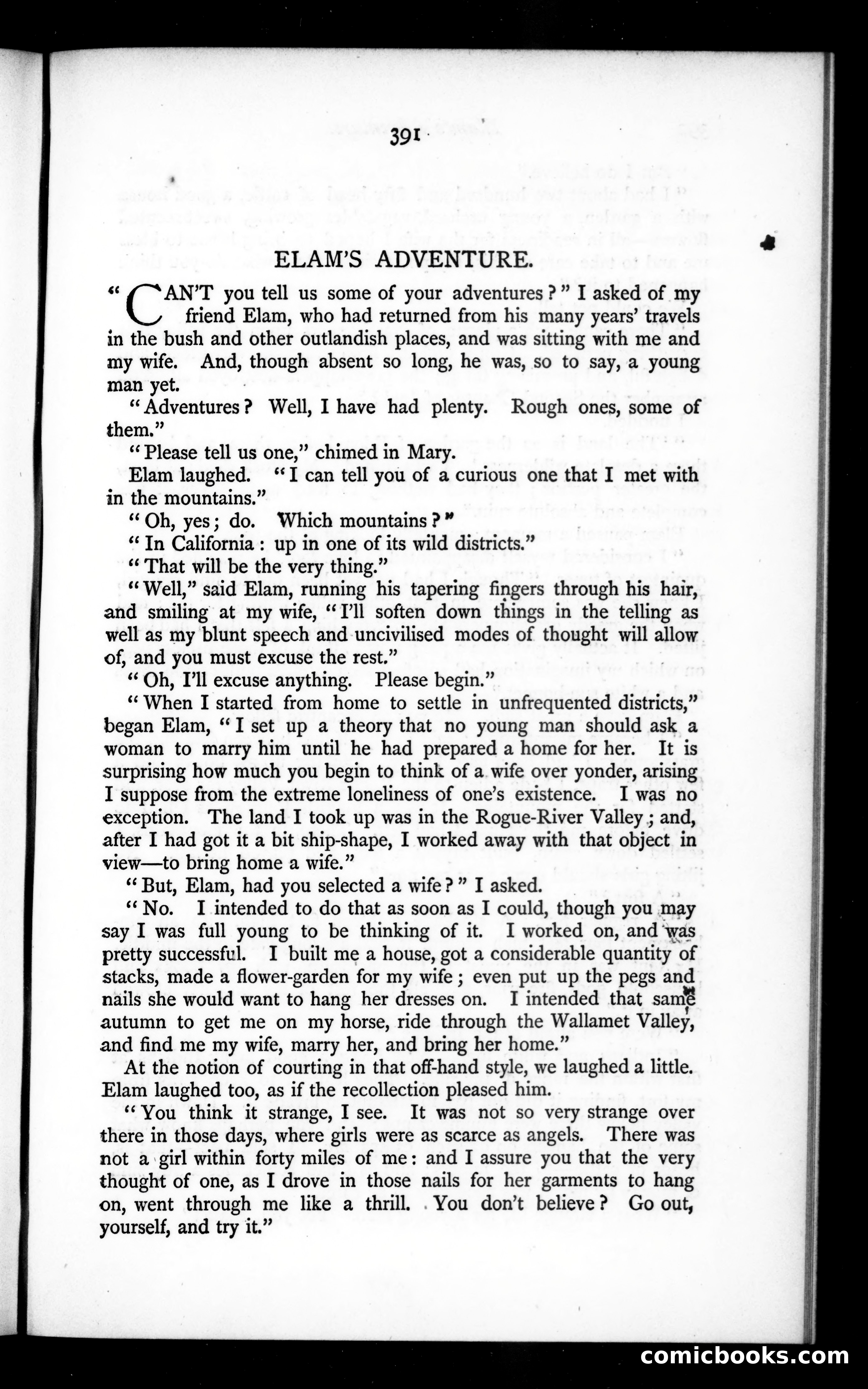 The Argosy, Vol. XXIII — page 71 of 82