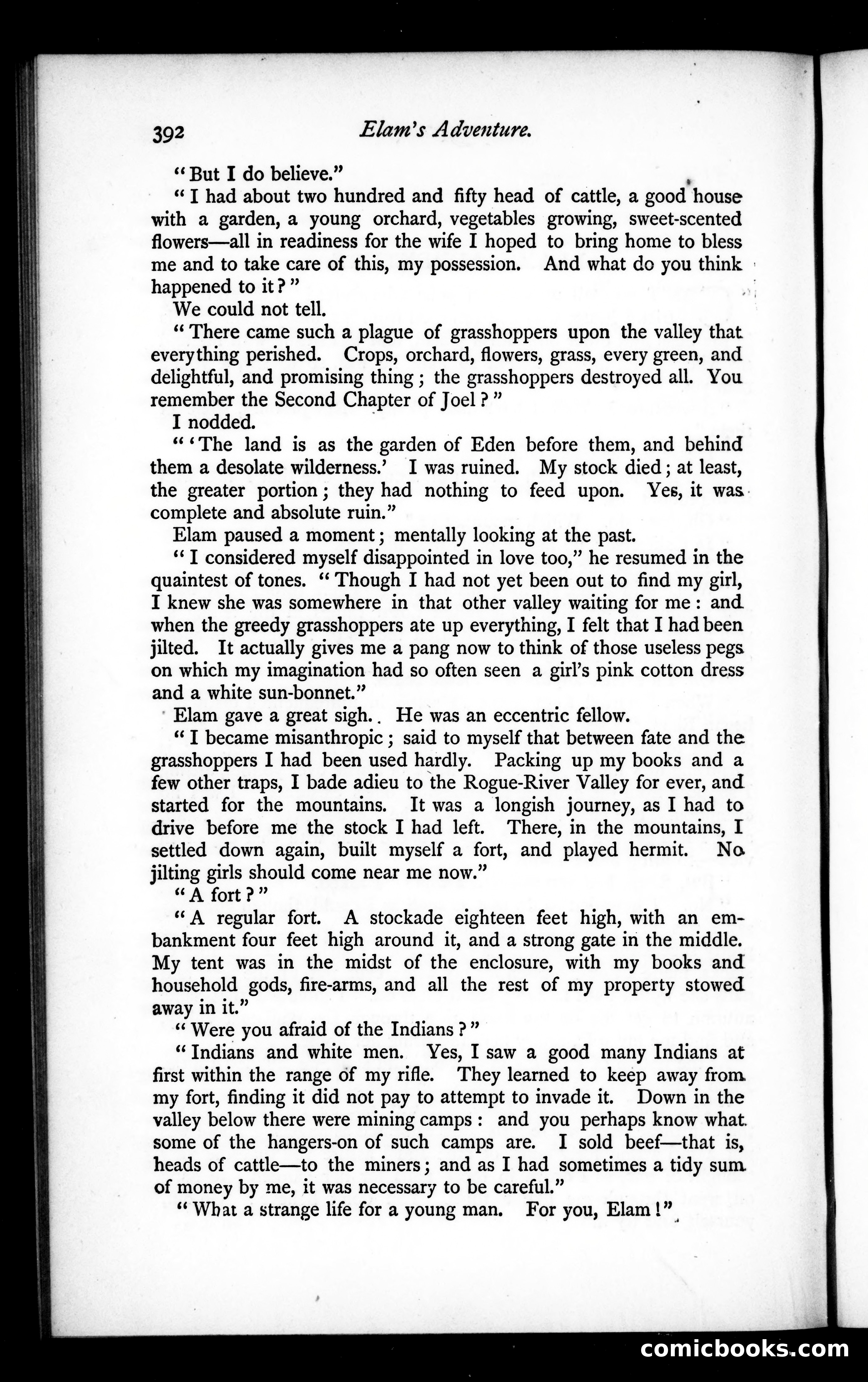 The Argosy, Vol. XXIII — page 72 of 82