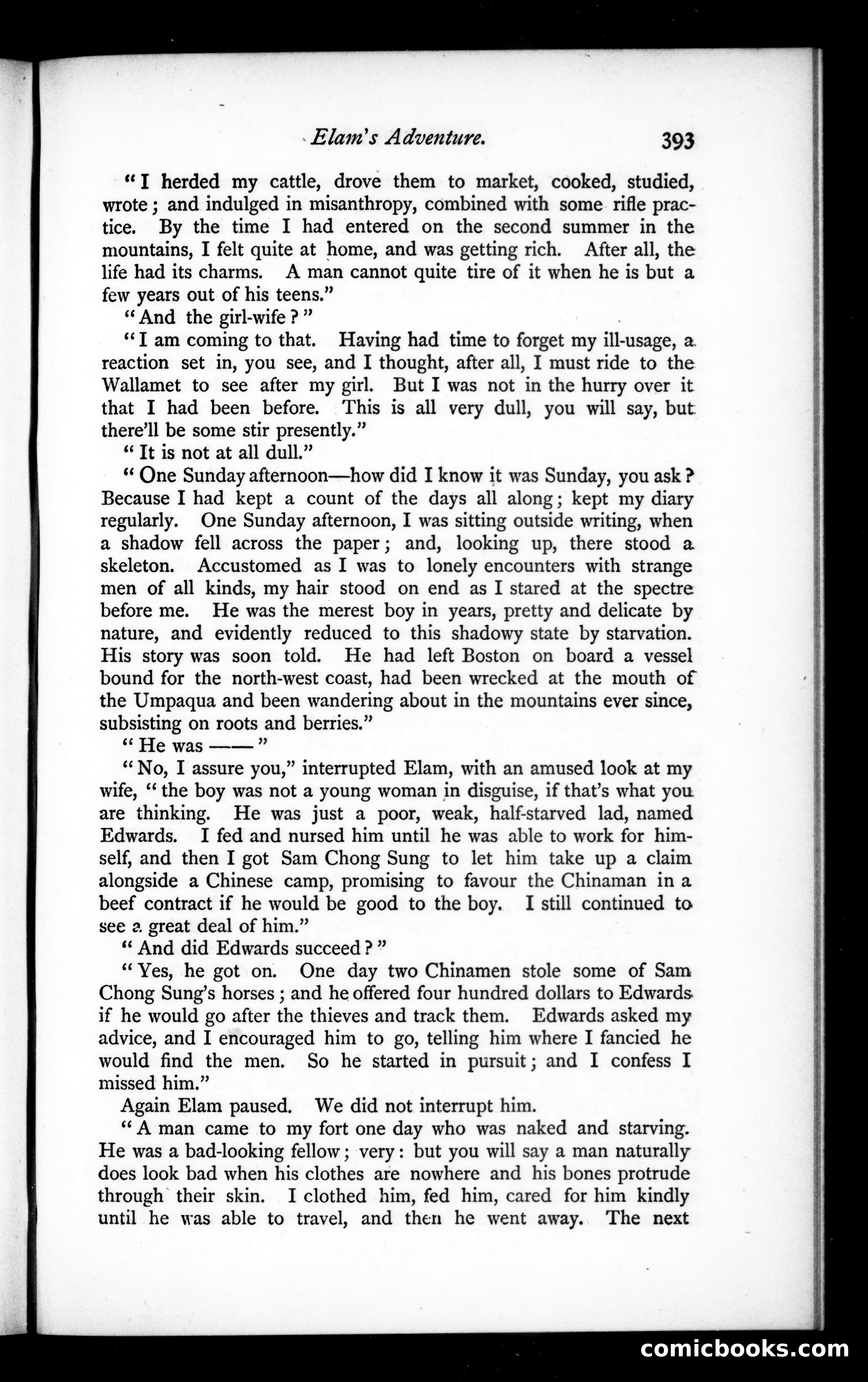 The Argosy, Vol. XXIII — page 73 of 82