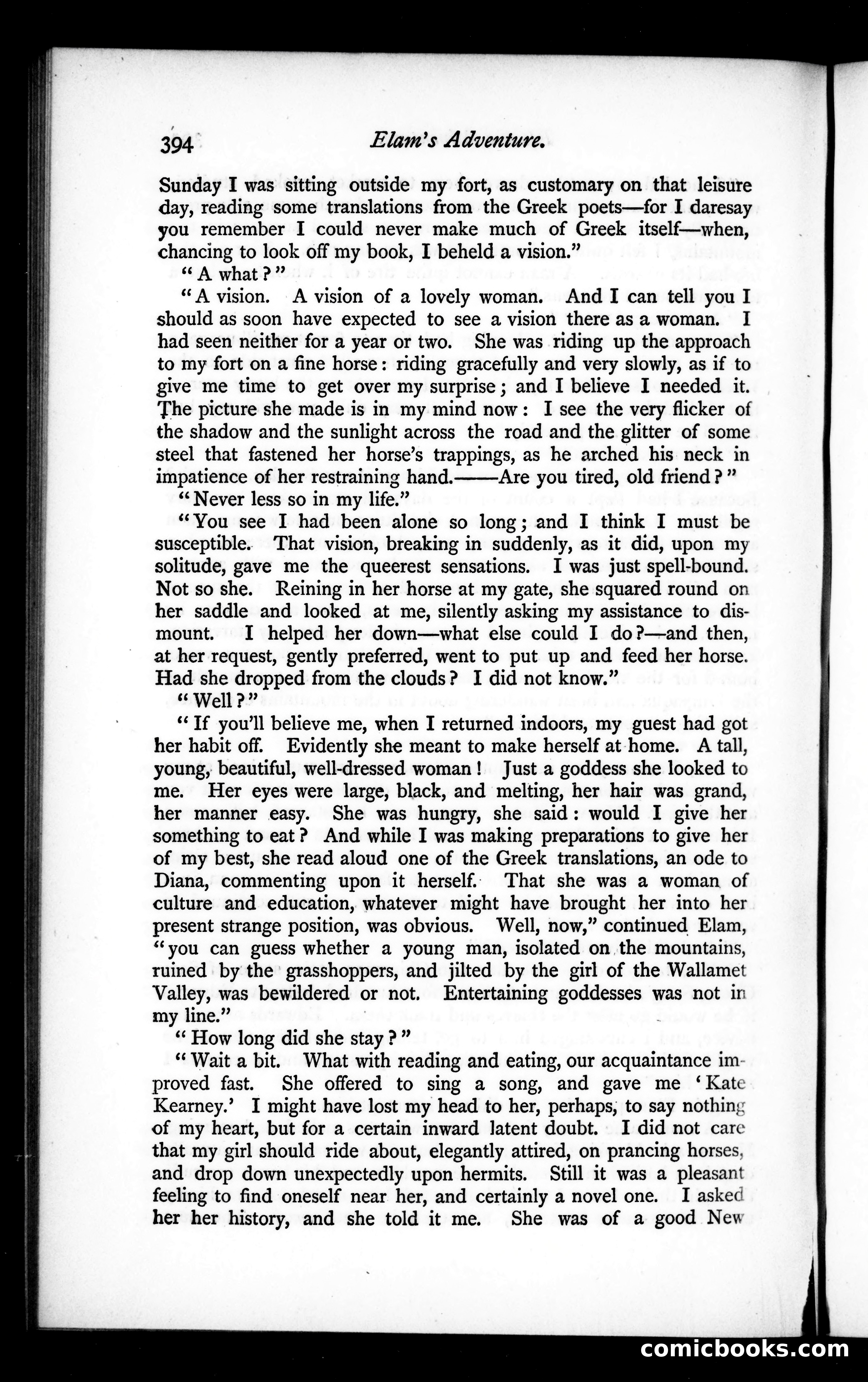 The Argosy, Vol. XXIII — page 74 of 82