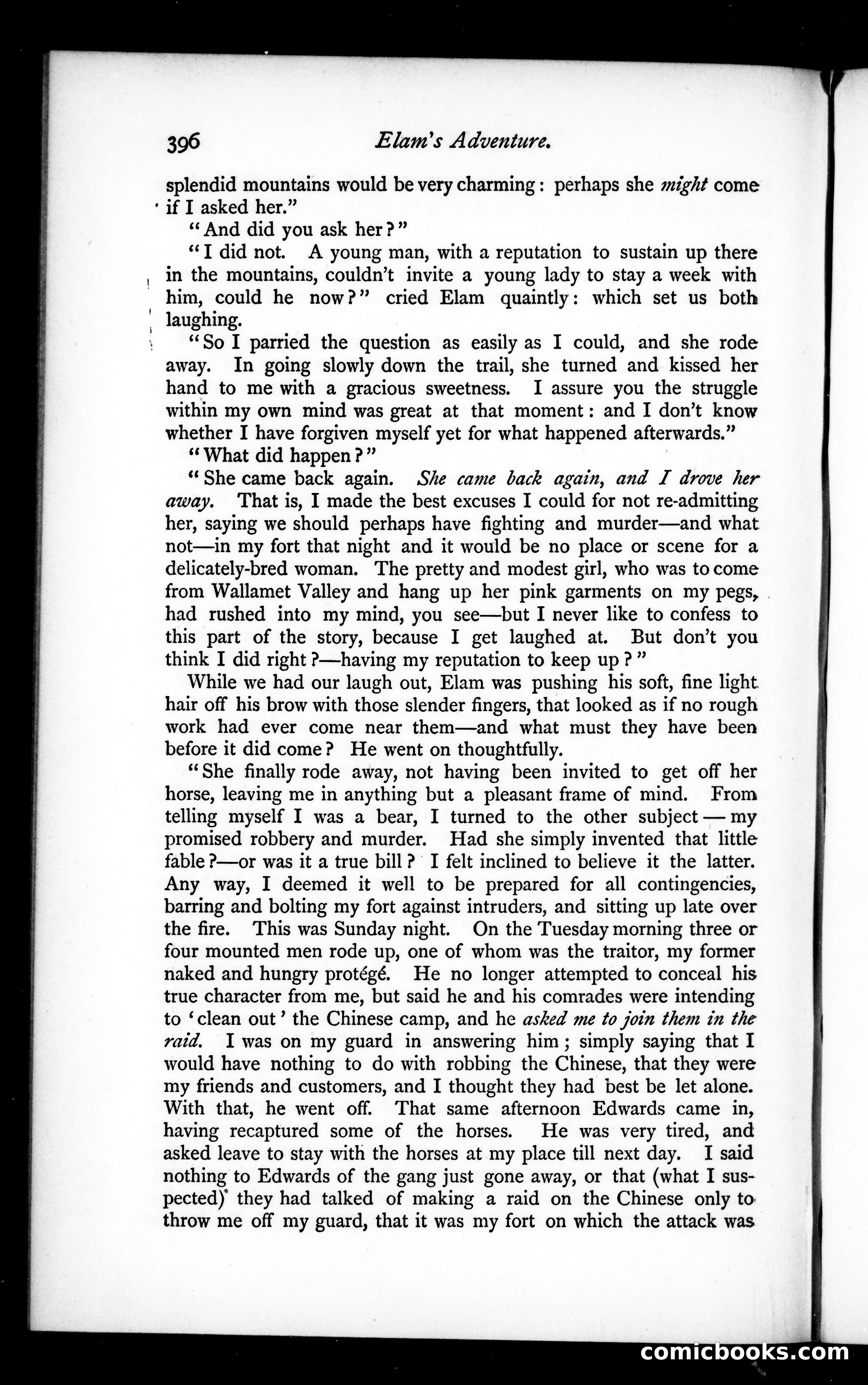 The Argosy, Vol. XXIII — page 76 of 82