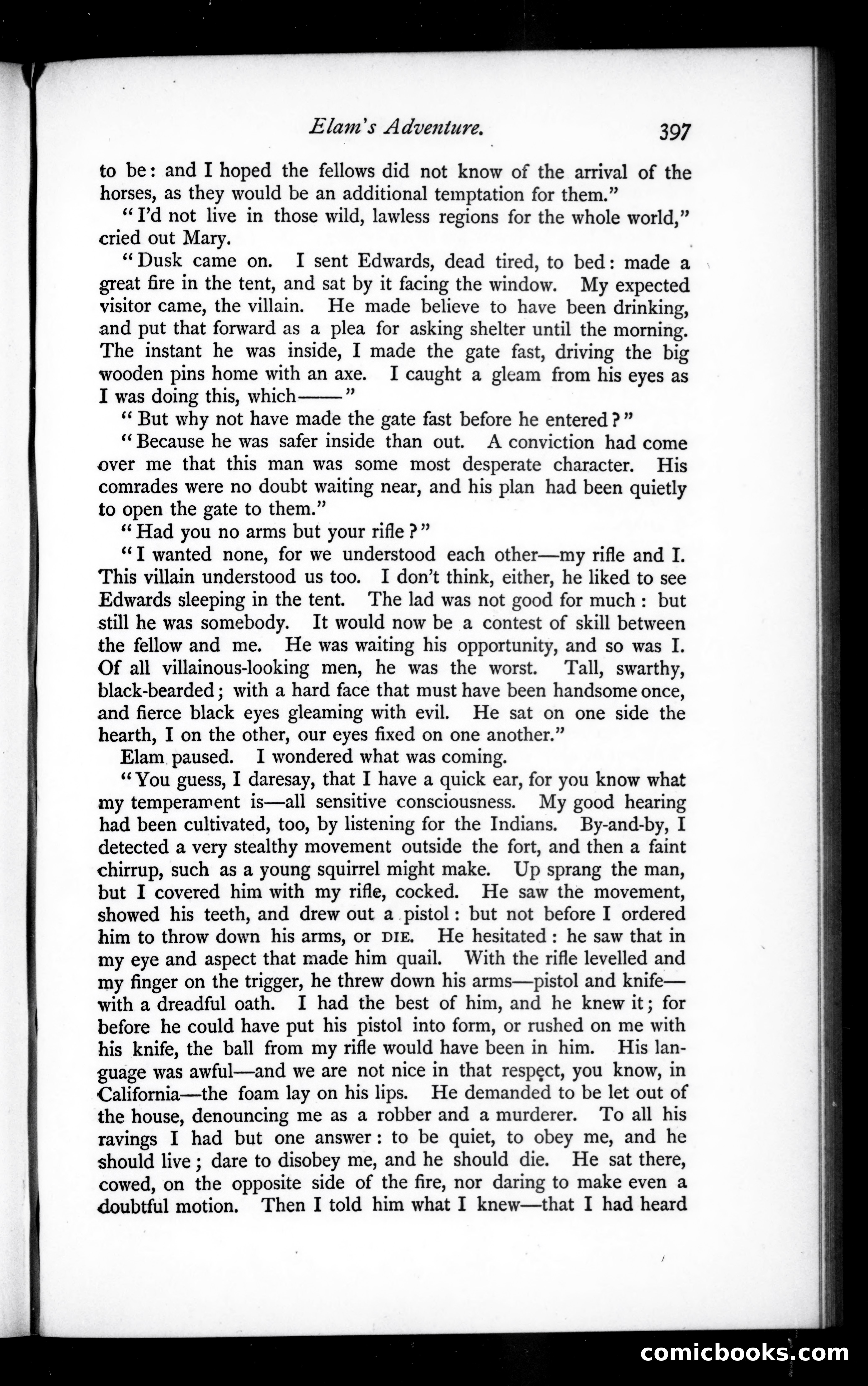 The Argosy, Vol. XXIII — page 77 of 82