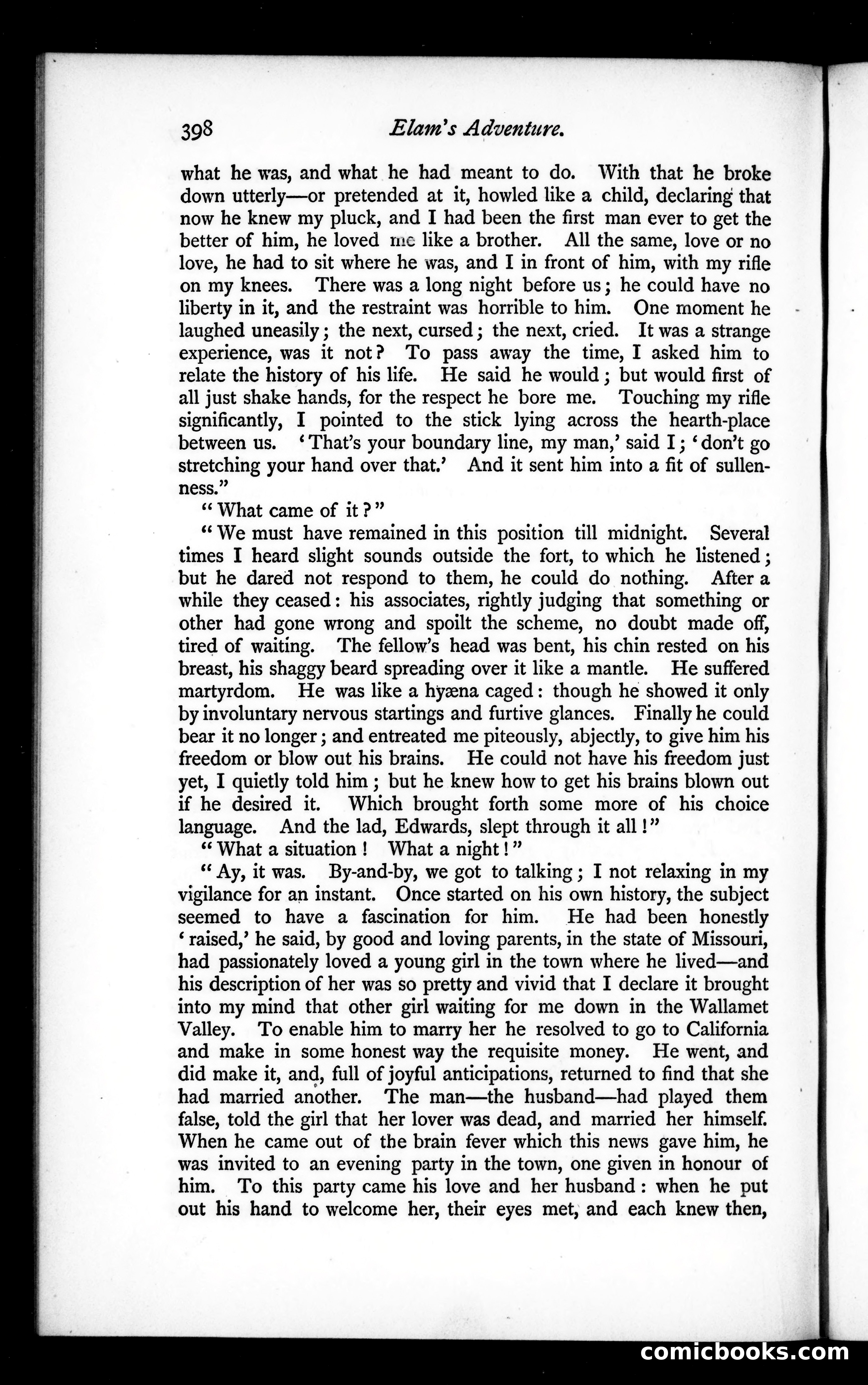 The Argosy, Vol. XXIII — page 78 of 82