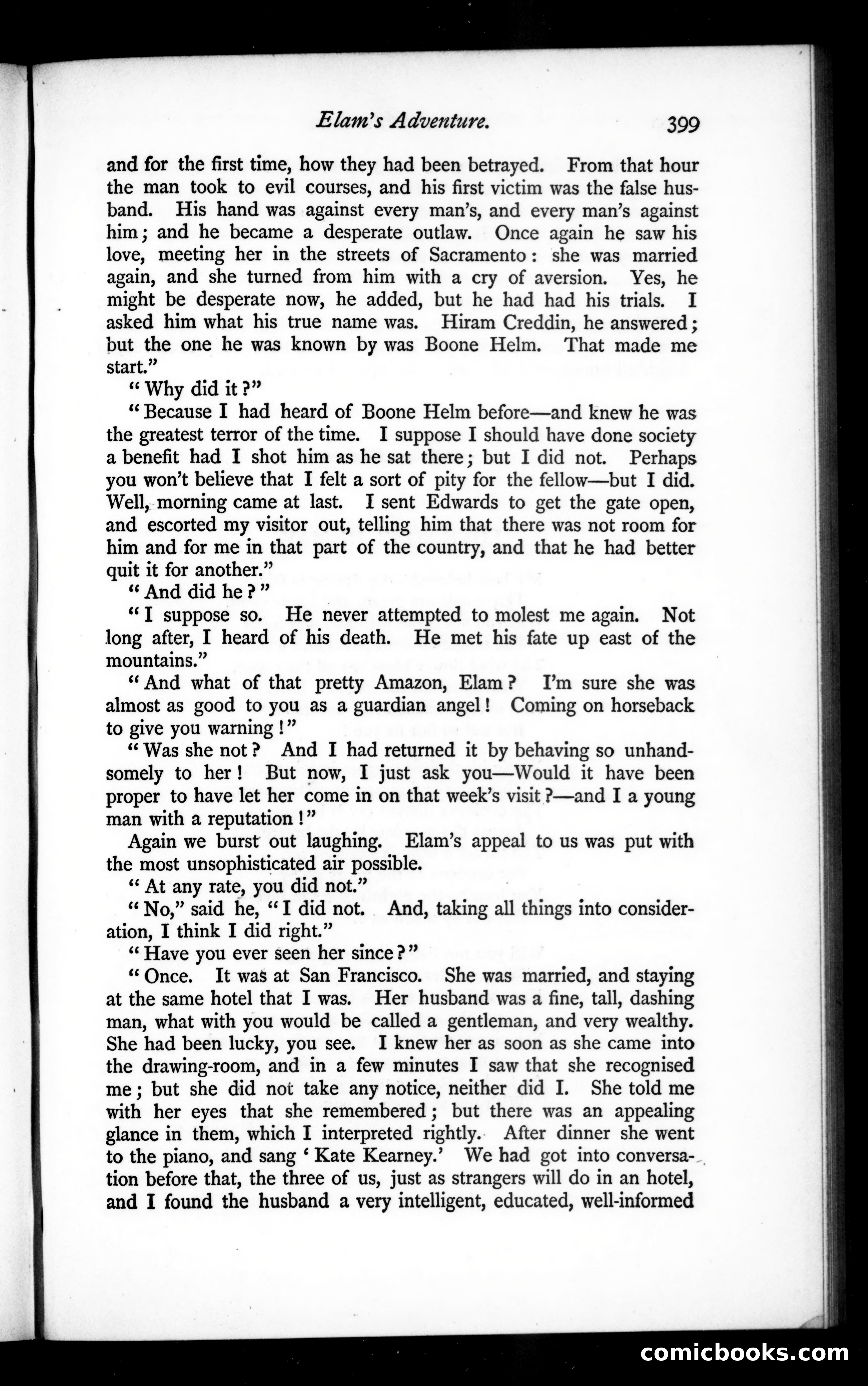 The Argosy, Vol. XXIII — page 79 of 82