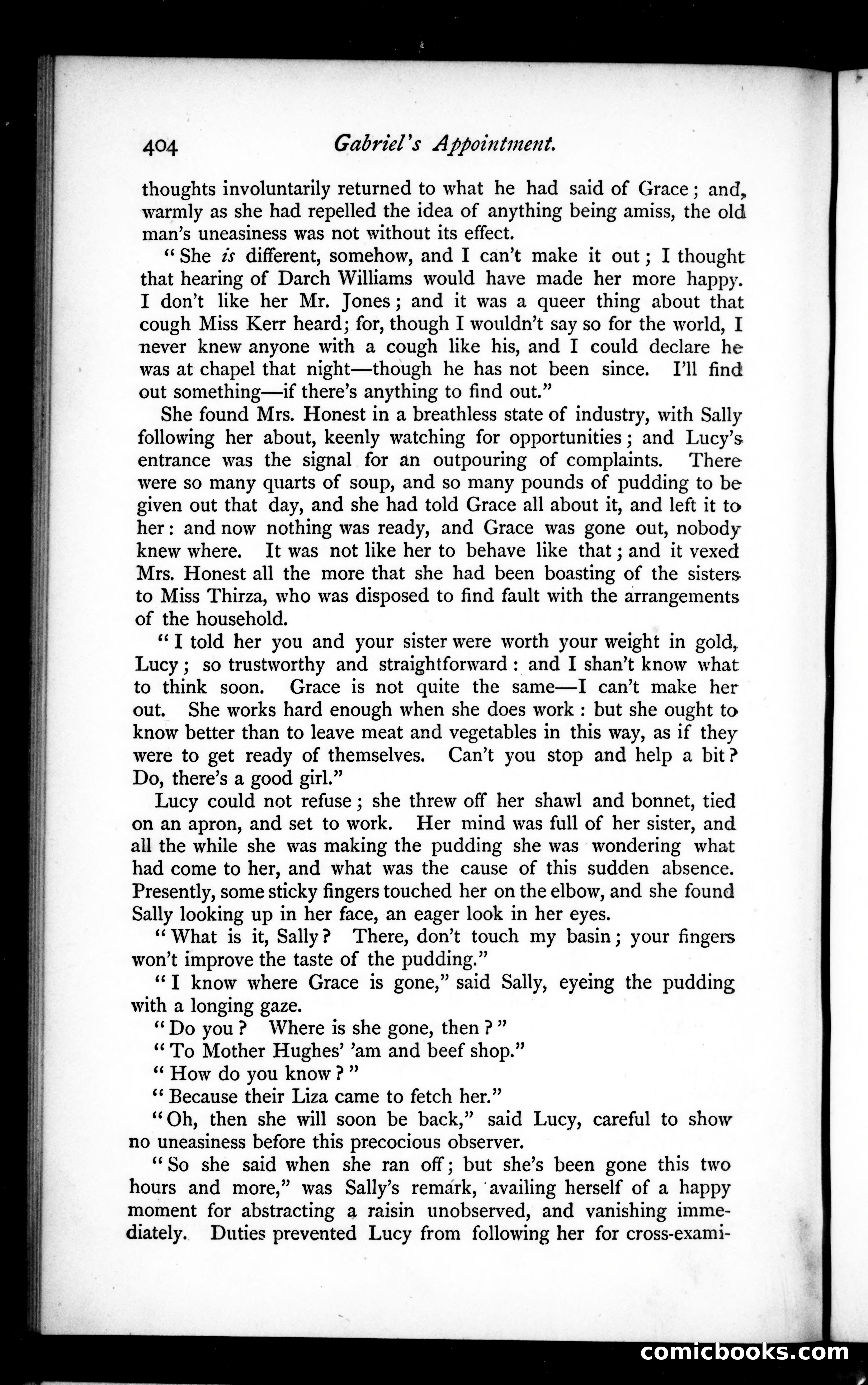 The Argosy, Vol. XXIII — page 4 of 77