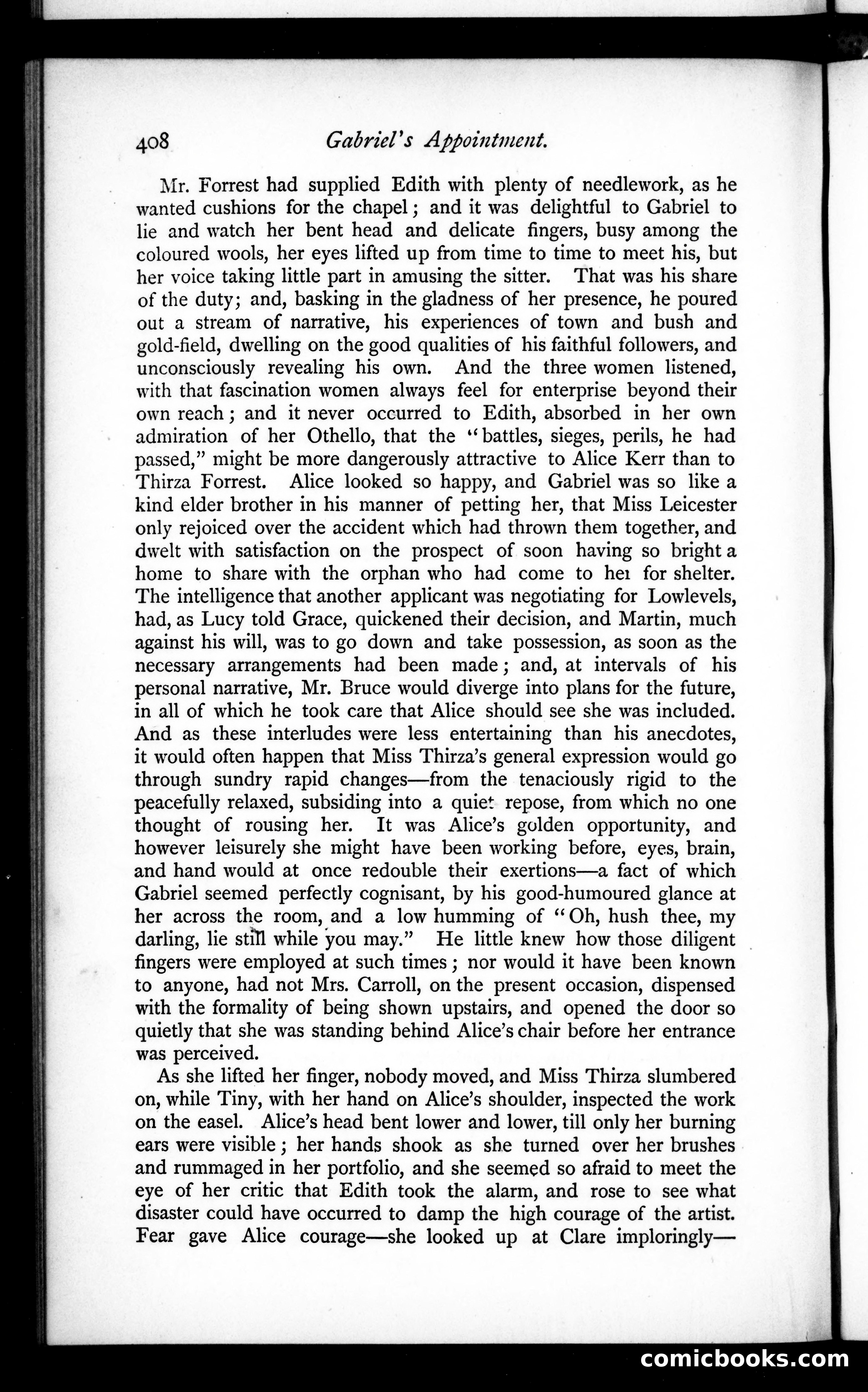 The Argosy, Vol. XXIII — page 8 of 77