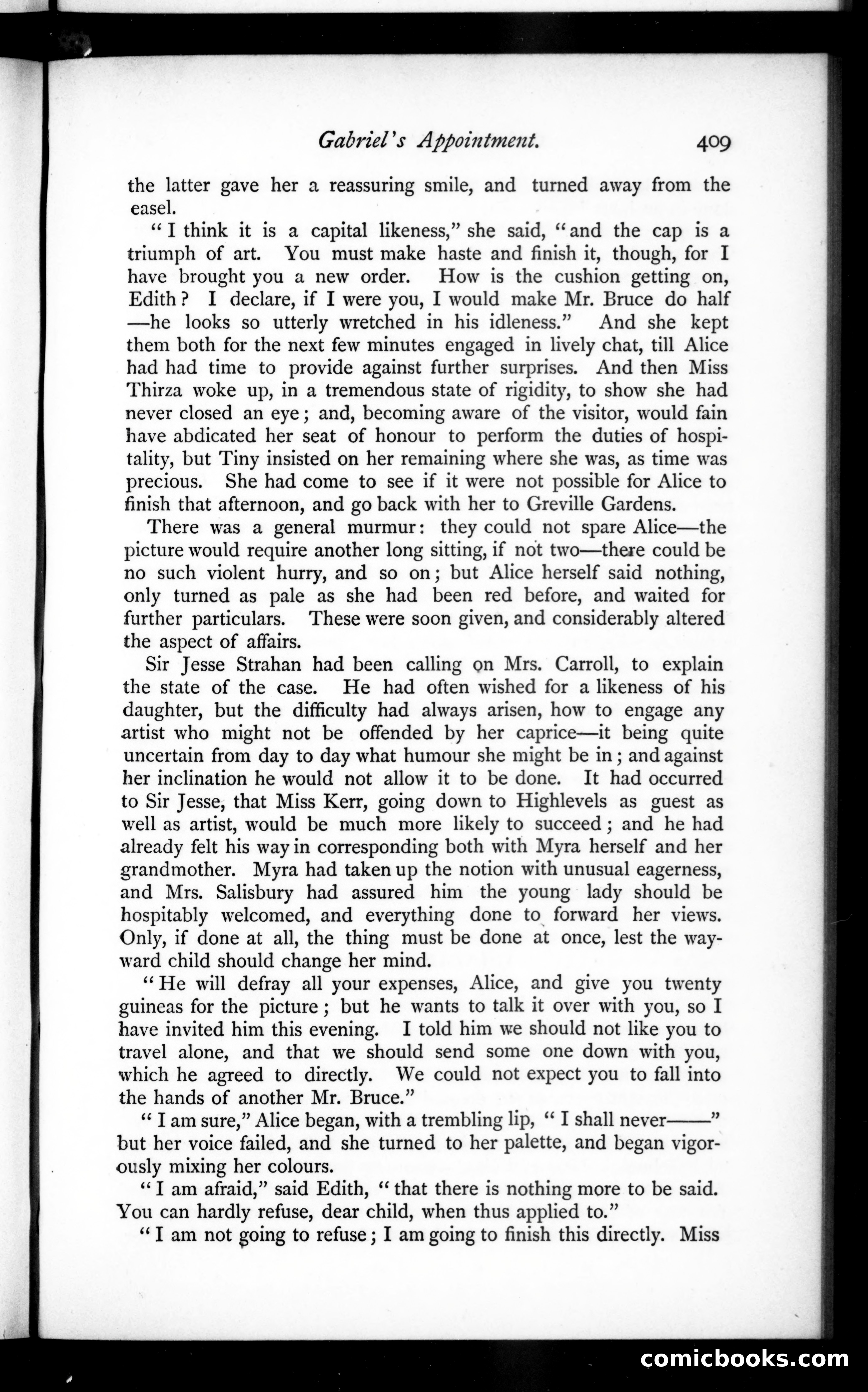 The Argosy, Vol. XXIII — page 9 of 77
