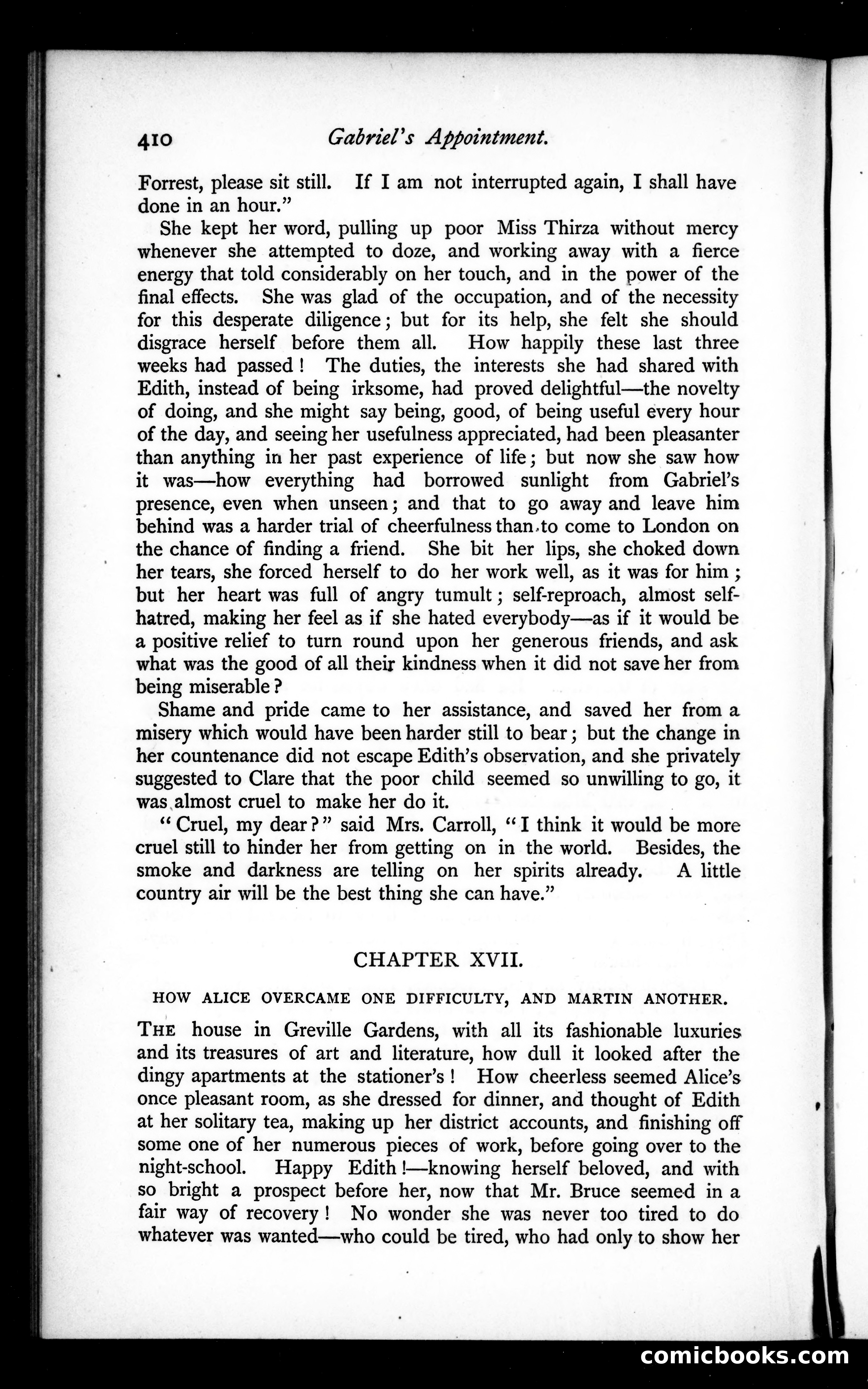 The Argosy, Vol. XXIII — page 10 of 77