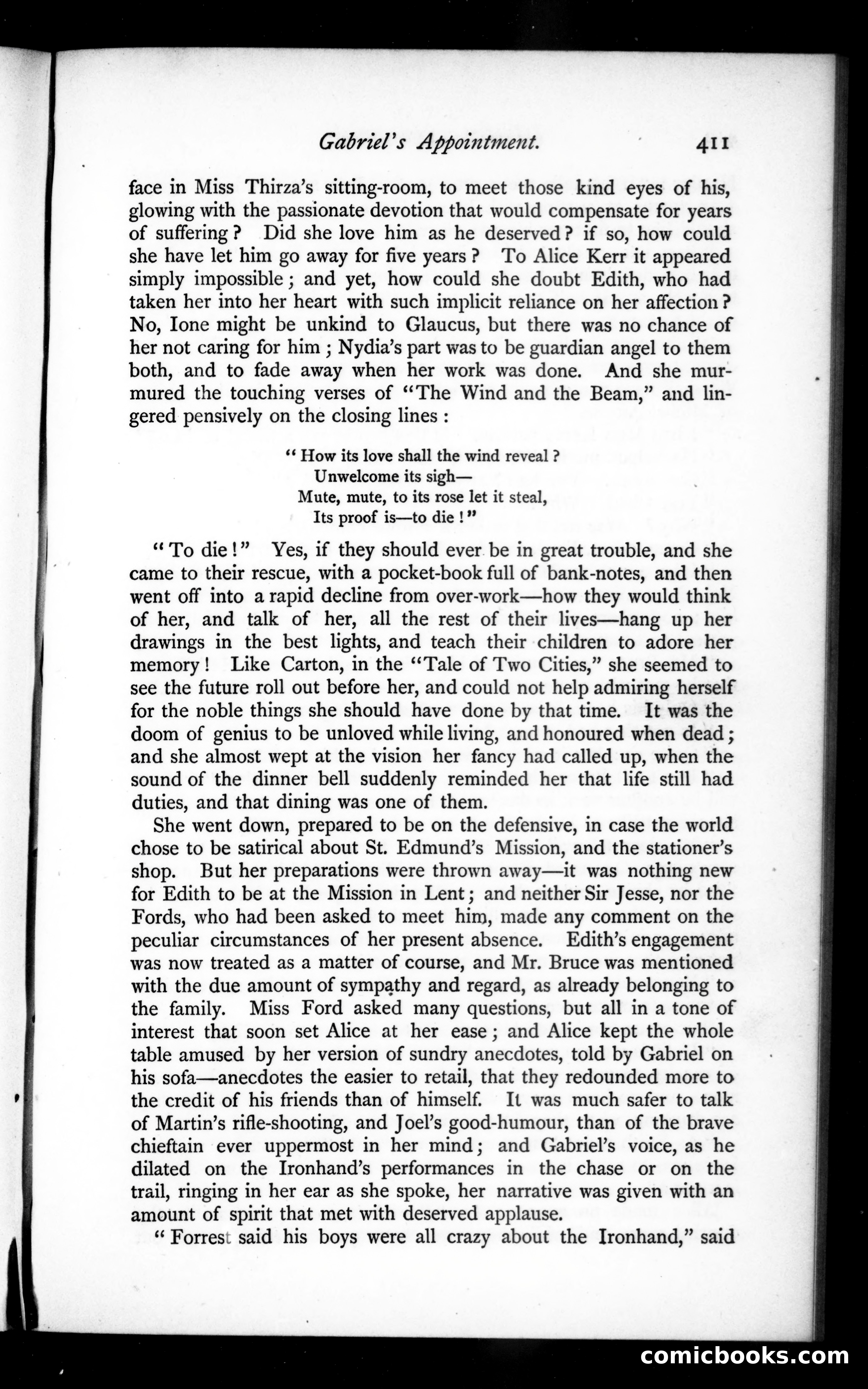 The Argosy, Vol. XXIII — page 11 of 77