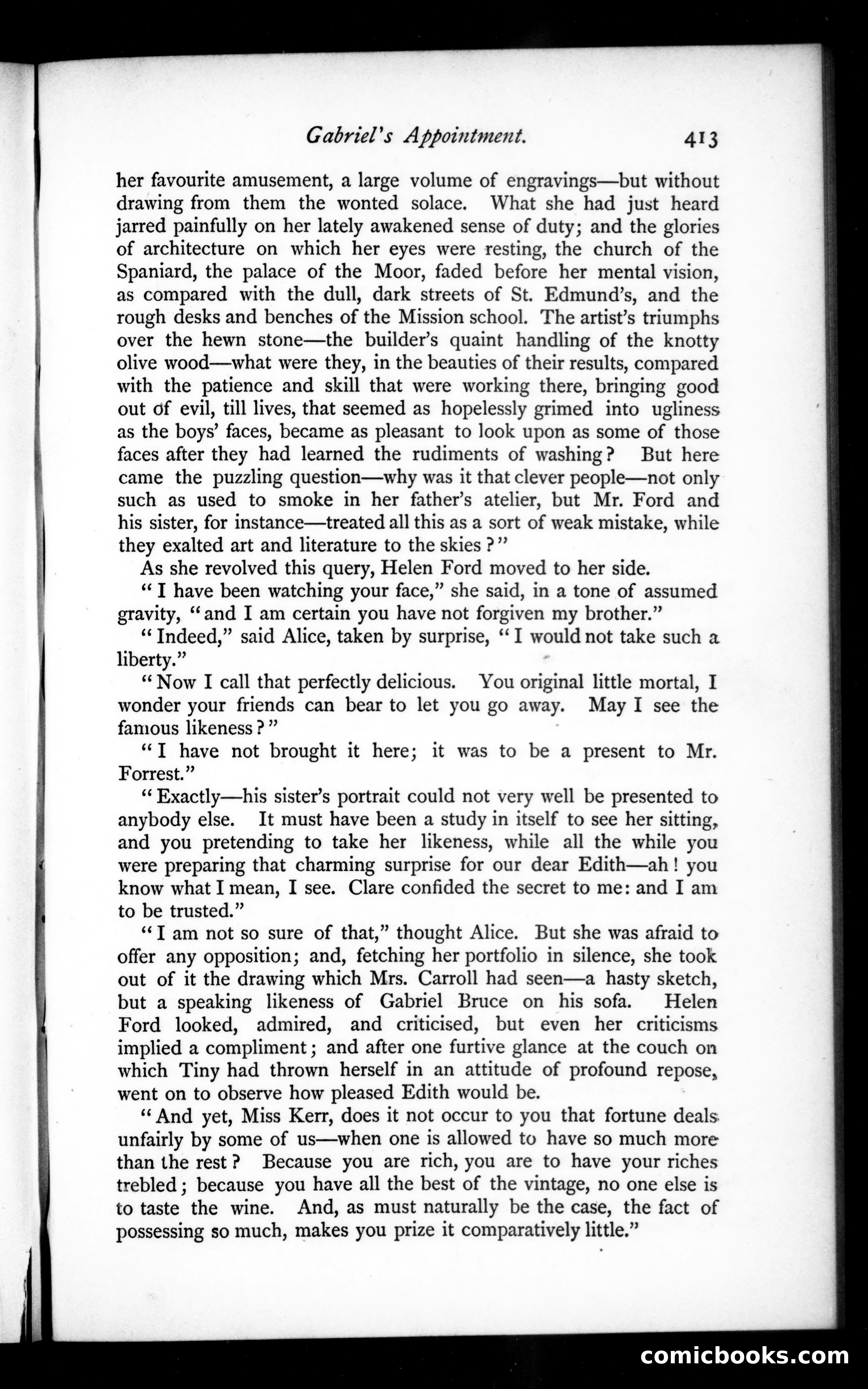 The Argosy, Vol. XXIII — page 13 of 77