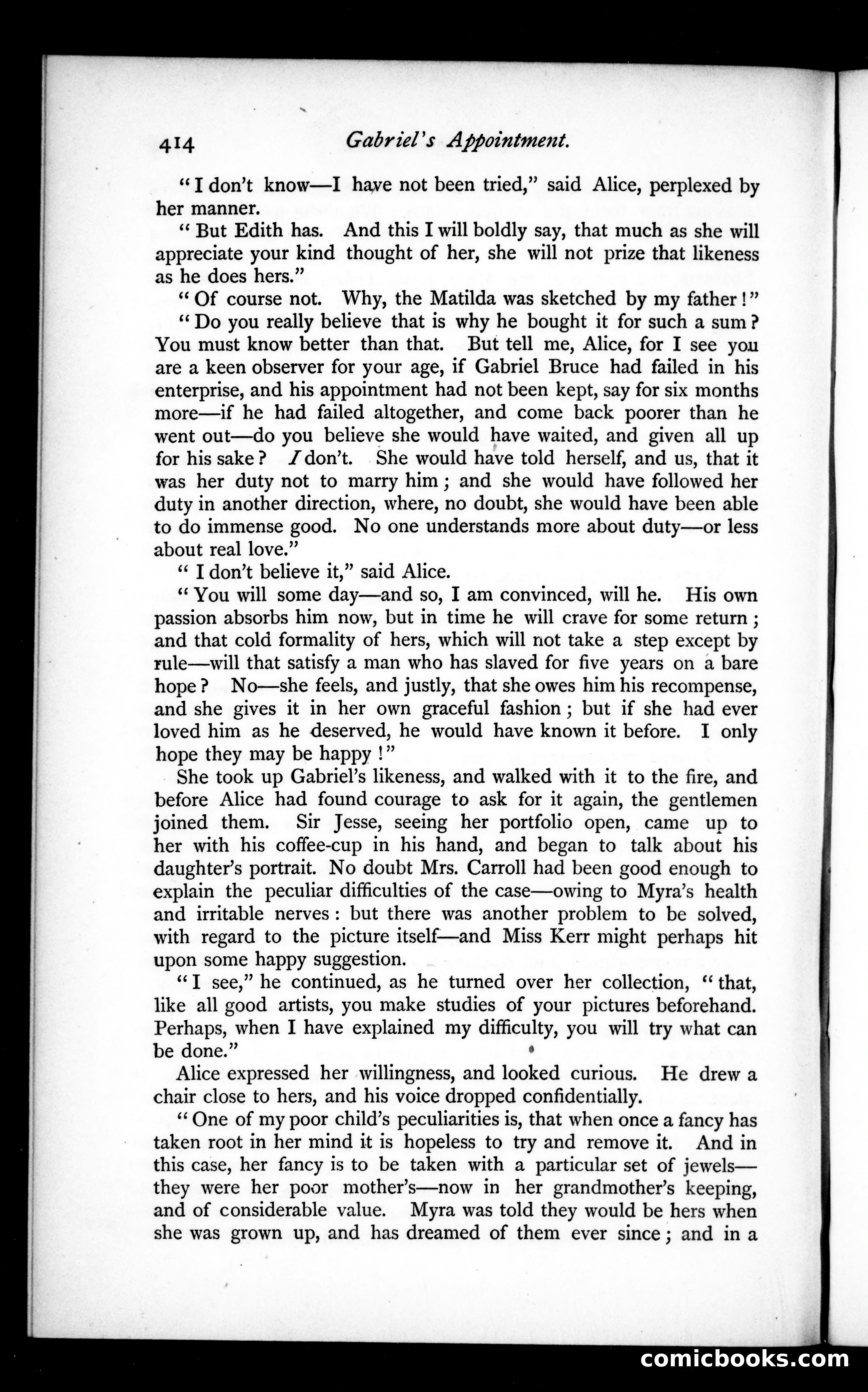 The Argosy, Vol. XXIII — page 14 of 77