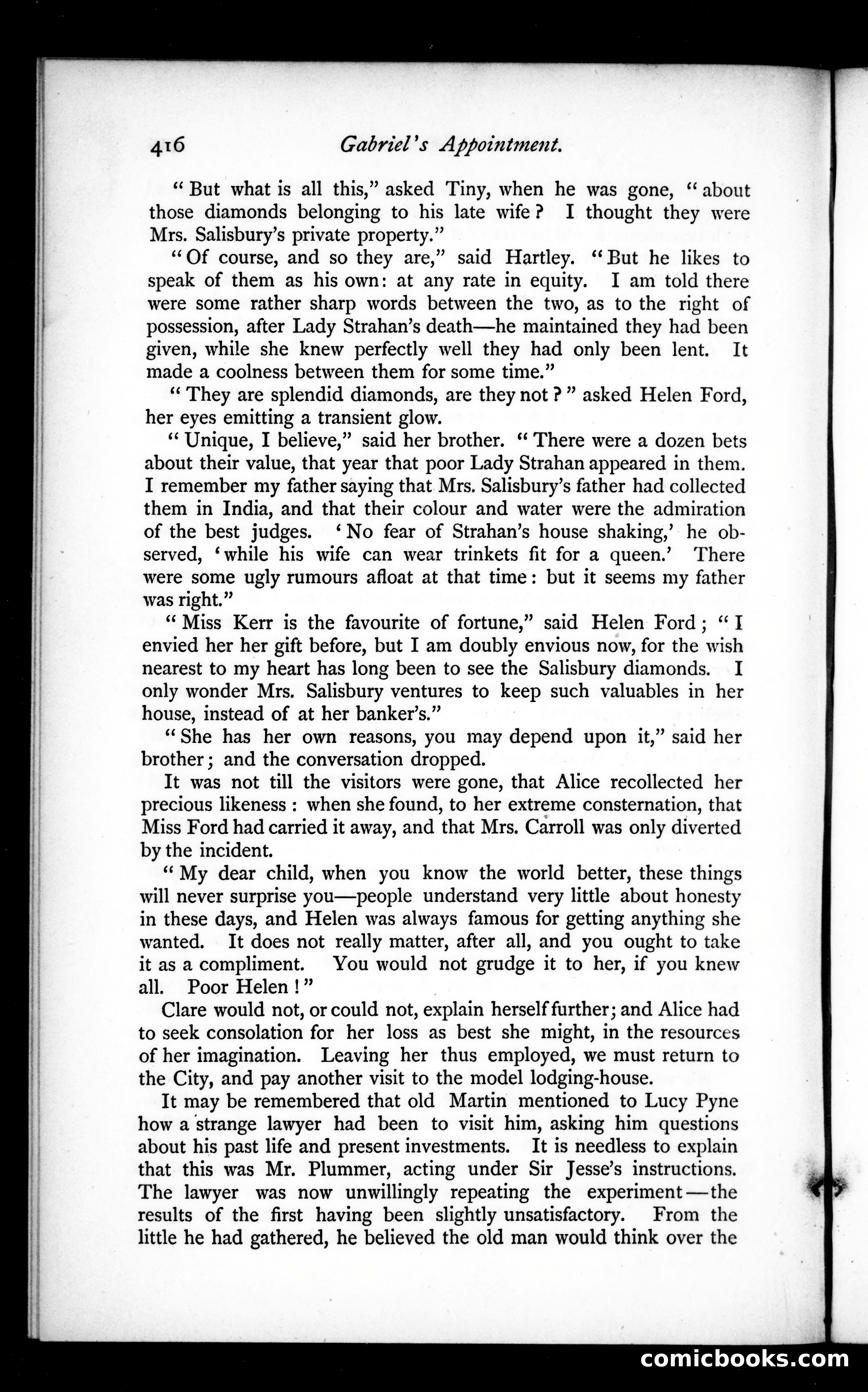 The Argosy, Vol. XXIII — page 16 of 77