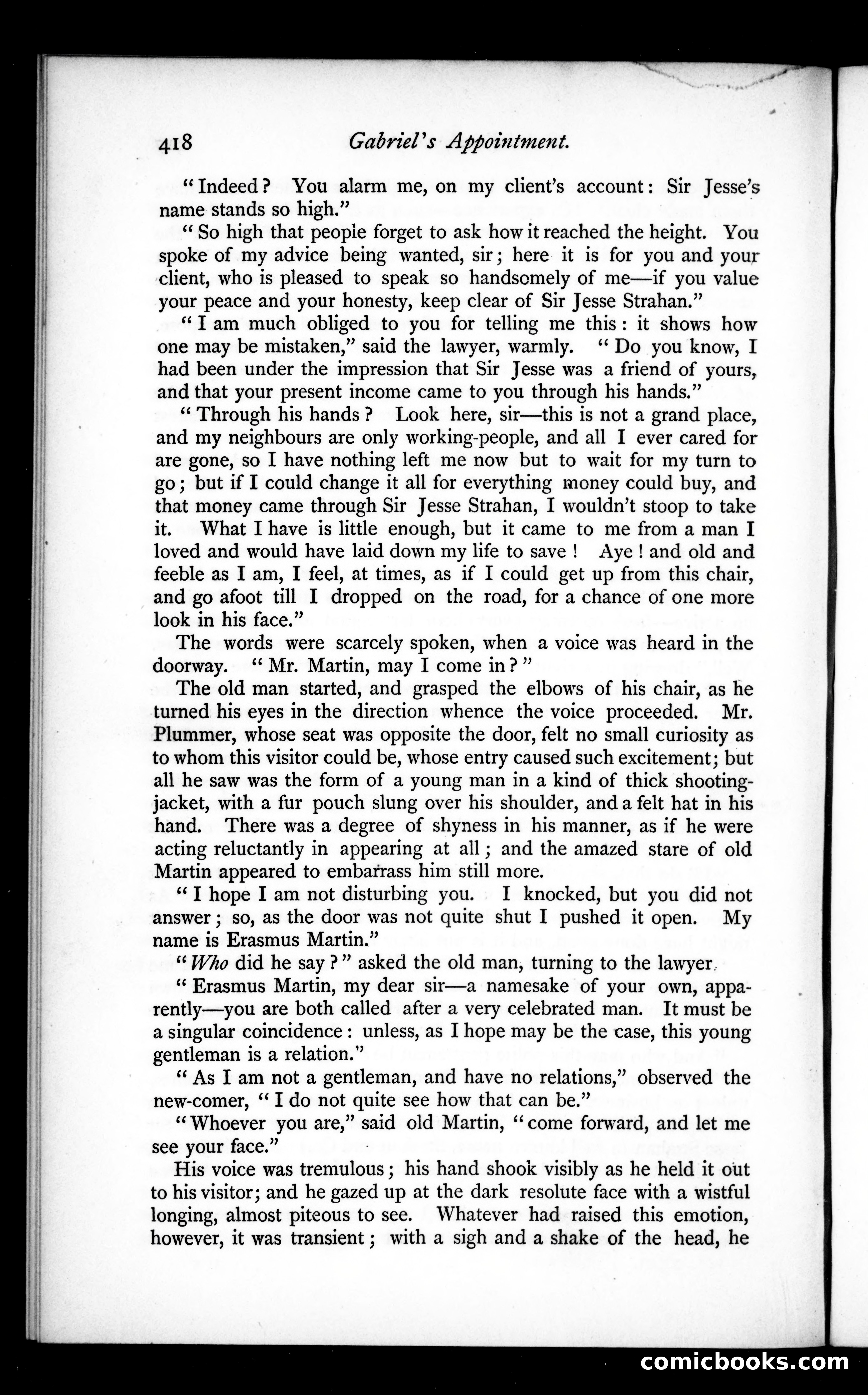 The Argosy, Vol. XXIII — page 18 of 77