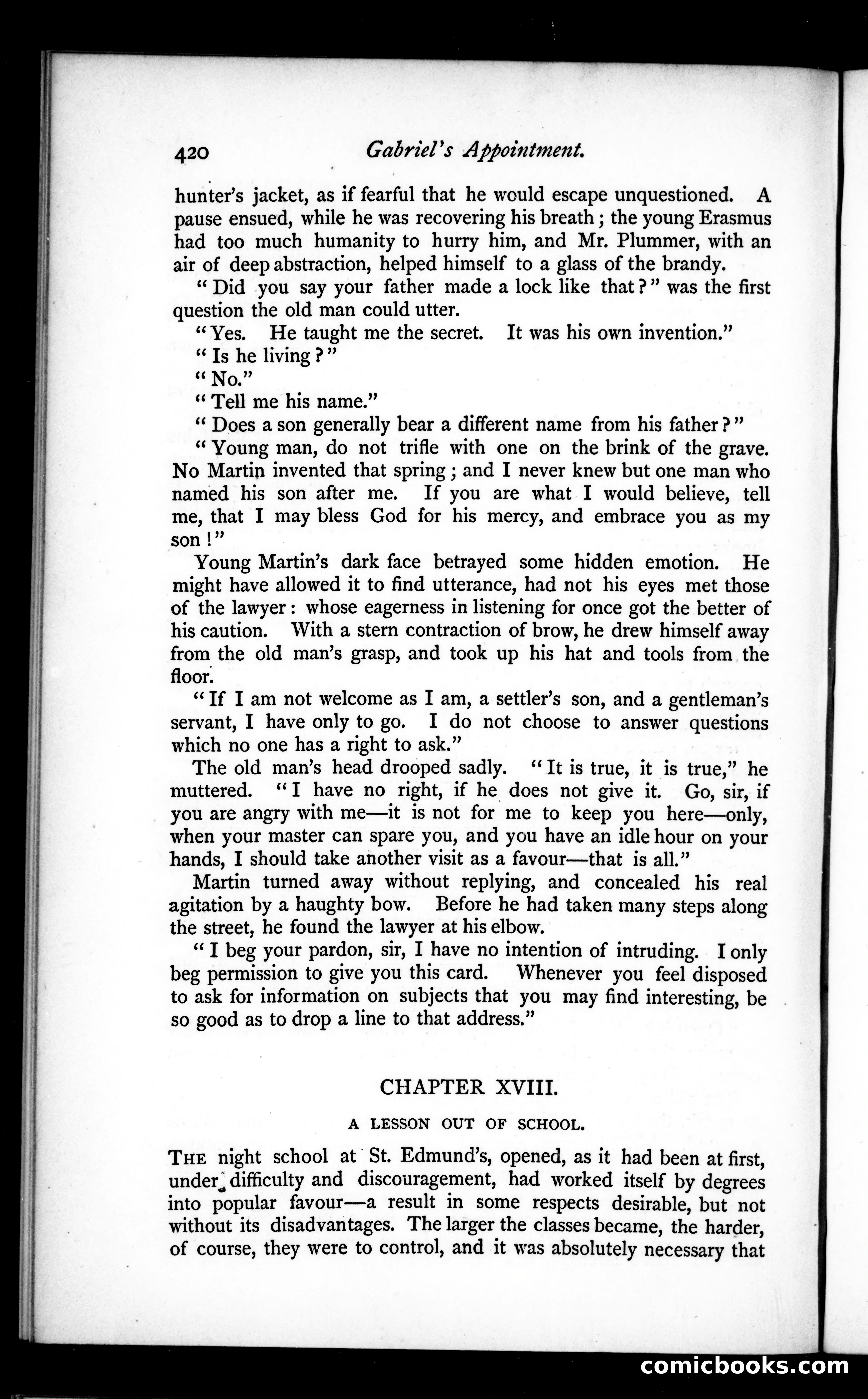 The Argosy, Vol. XXIII — page 20 of 77