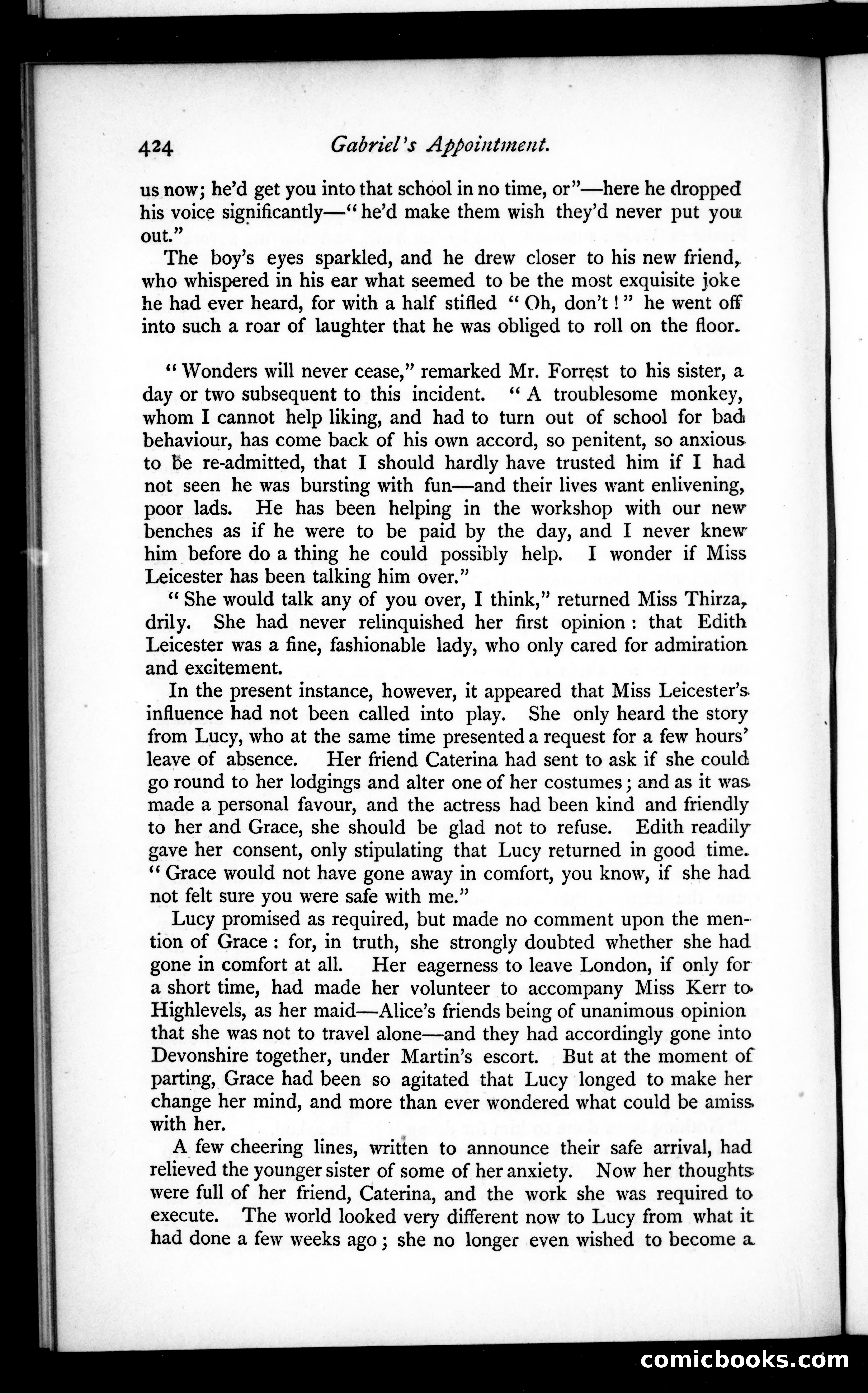 The Argosy, Vol. XXIII — page 24 of 77