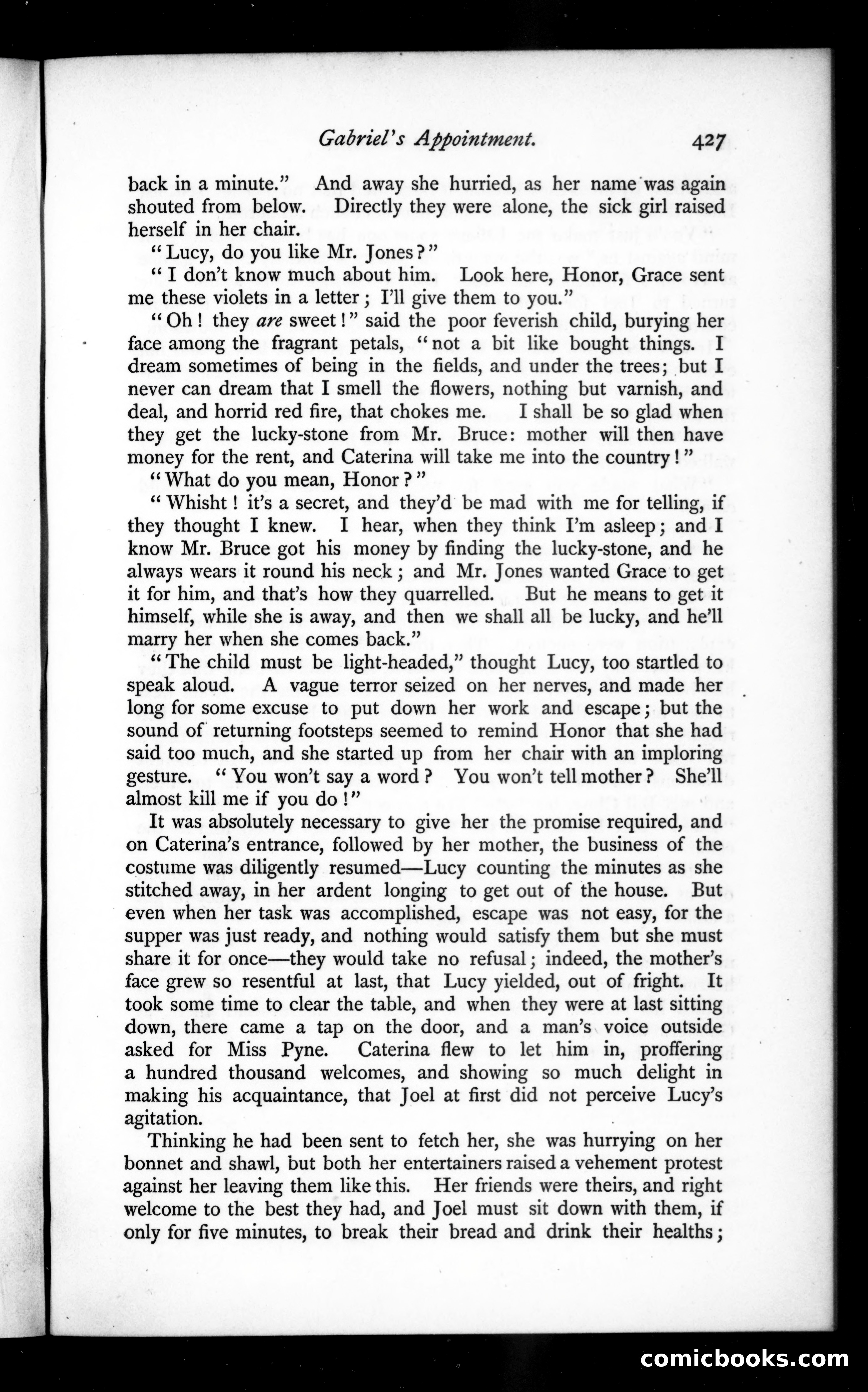 The Argosy, Vol. XXIII — page 27 of 77